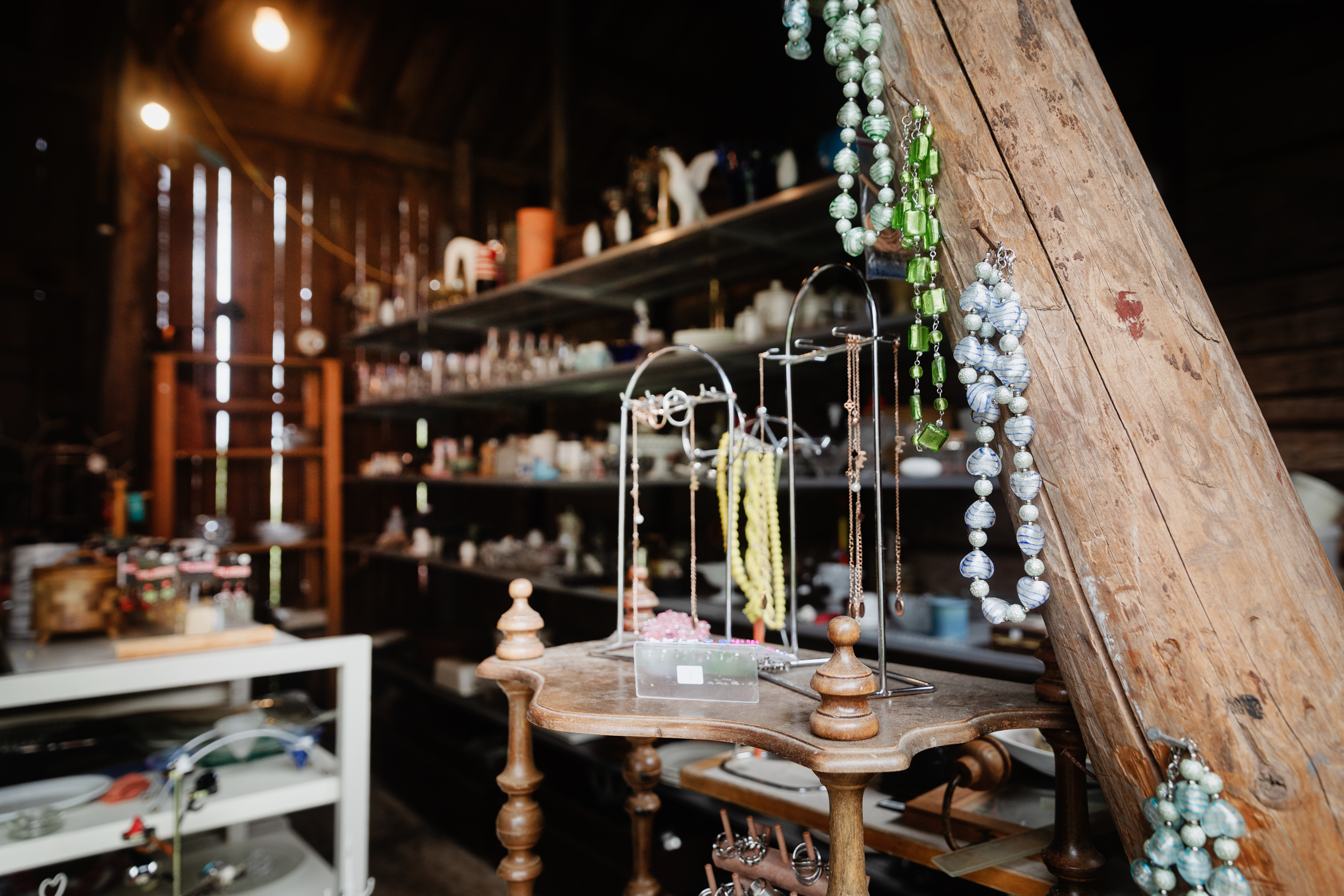 Nemas Problemas loppis Flakeberg