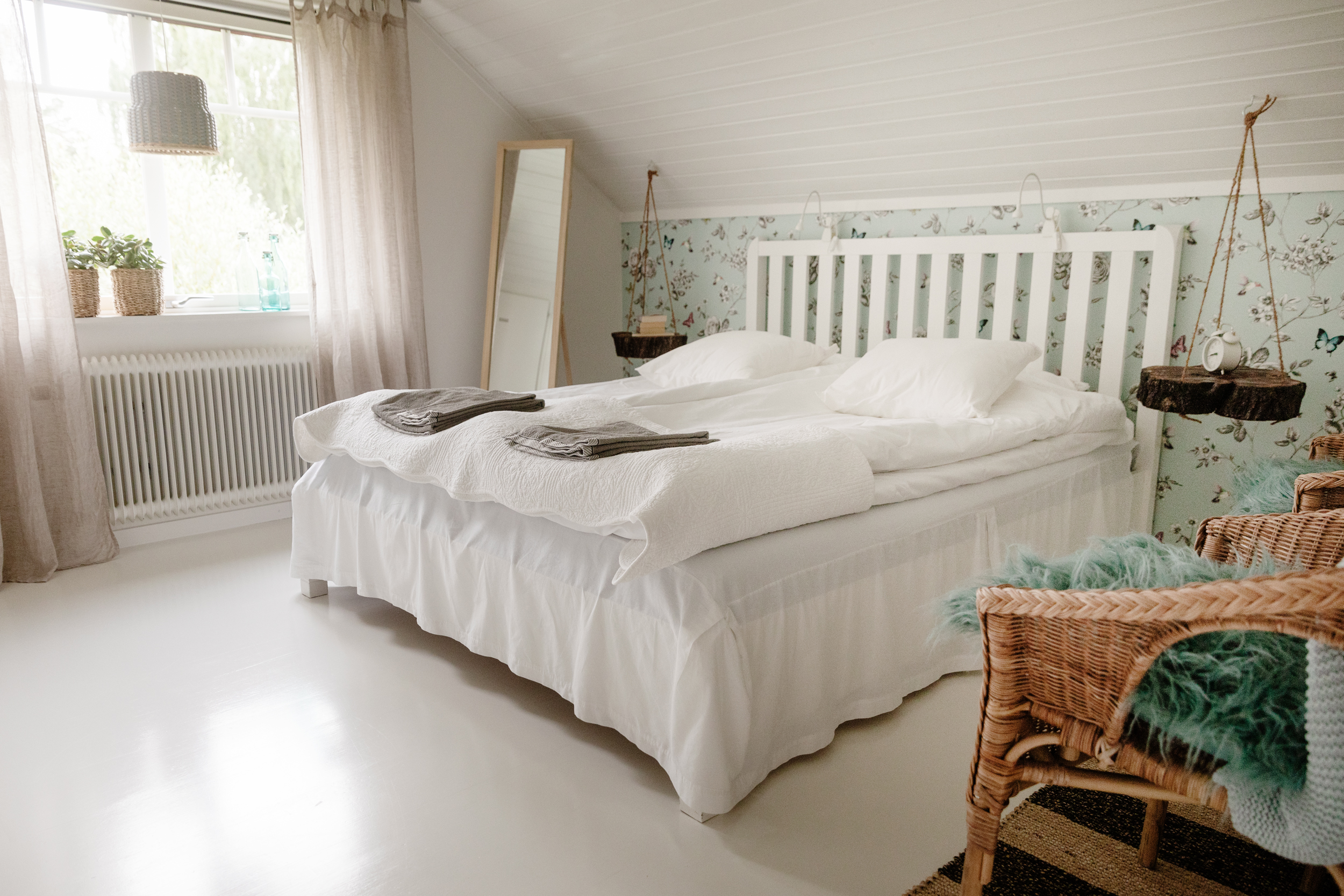 Puttekulans bed and breakfast i Grästorp