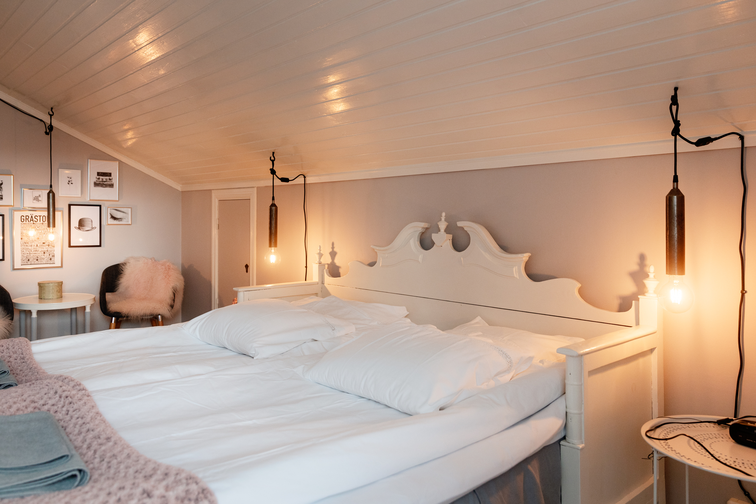 Puttekulans bed and breakfast i Grästorp