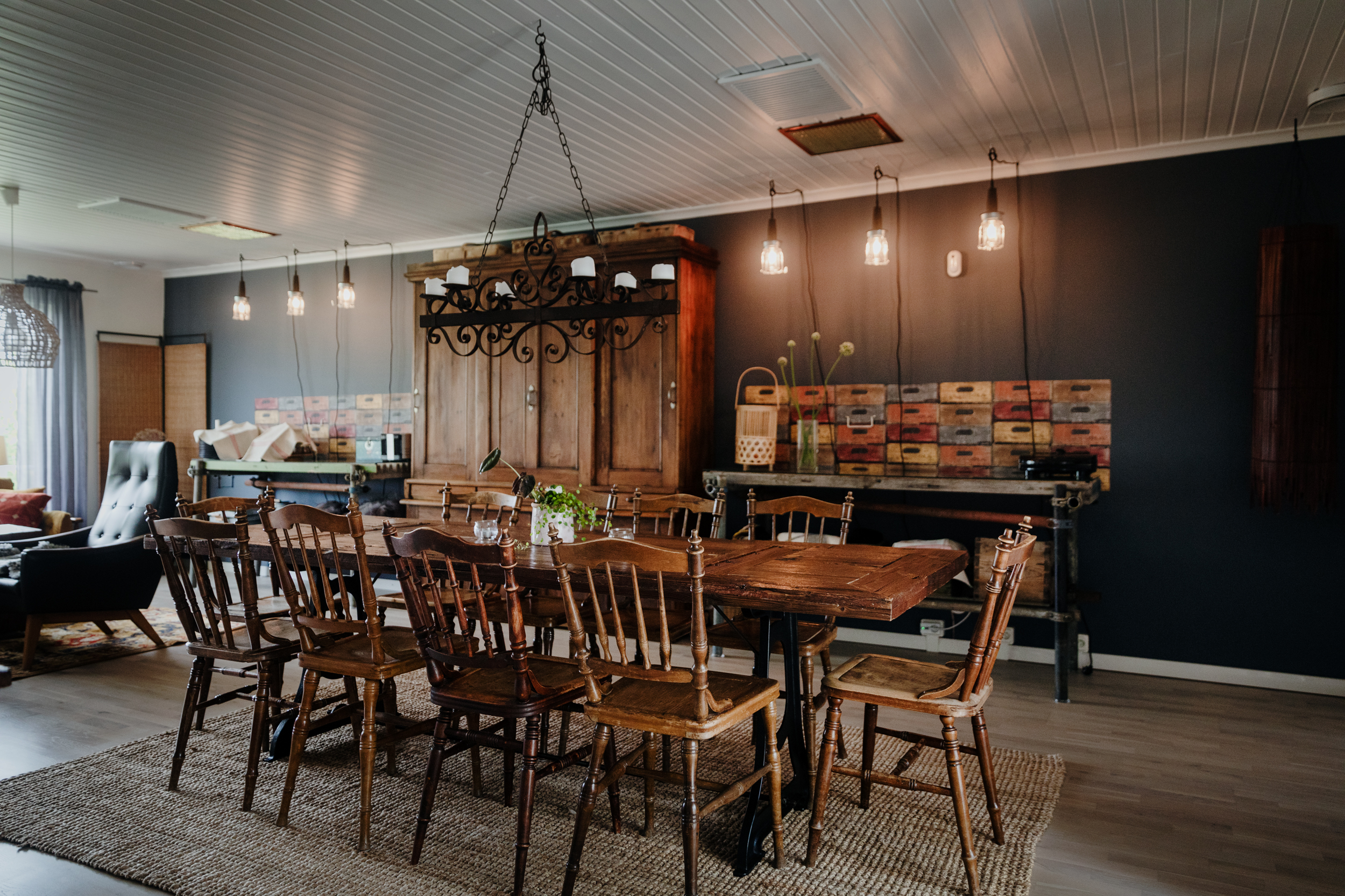 Puttekulans bed and breakfast i Grästorp