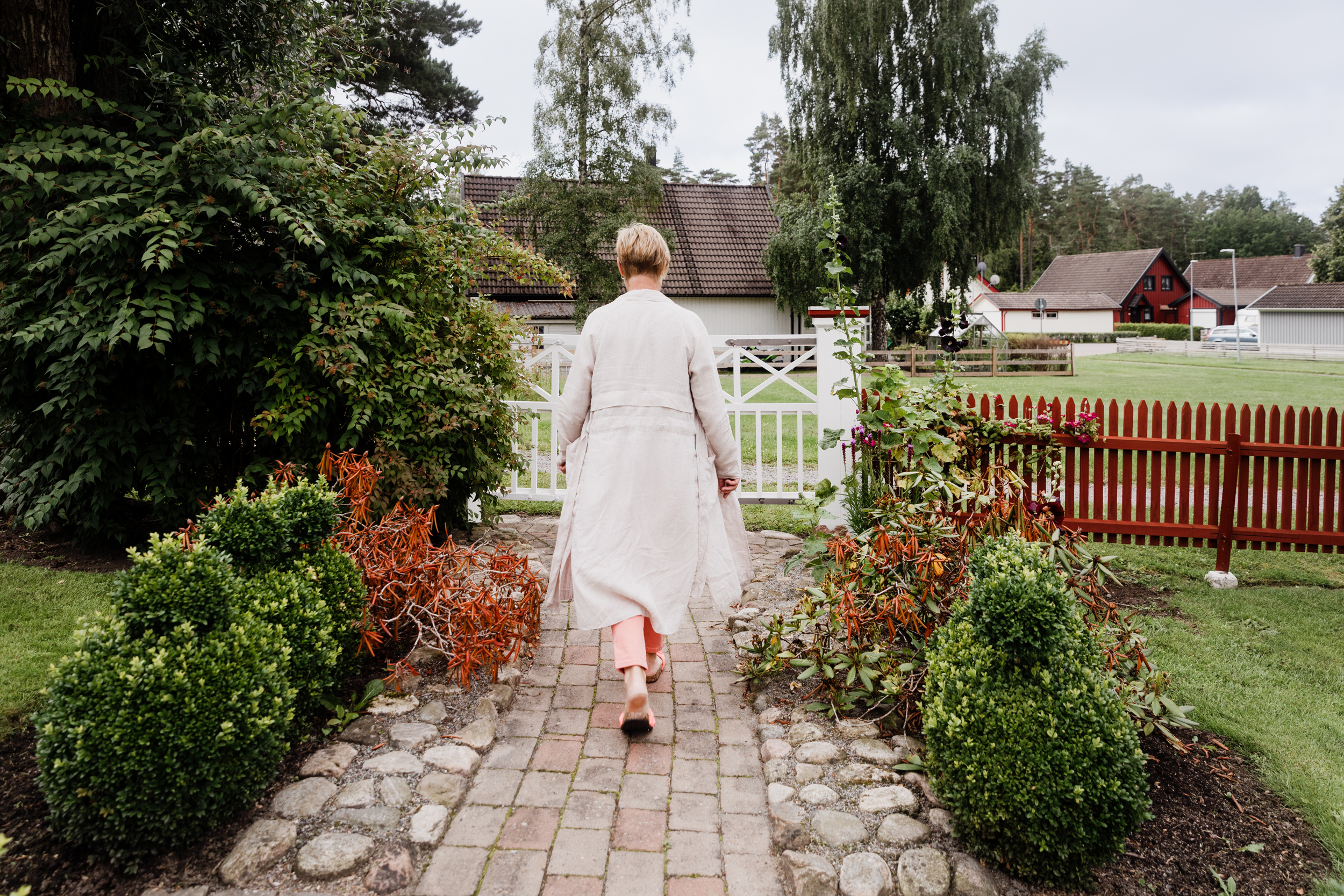 Puttekulans bed and breakfast i Grästorp