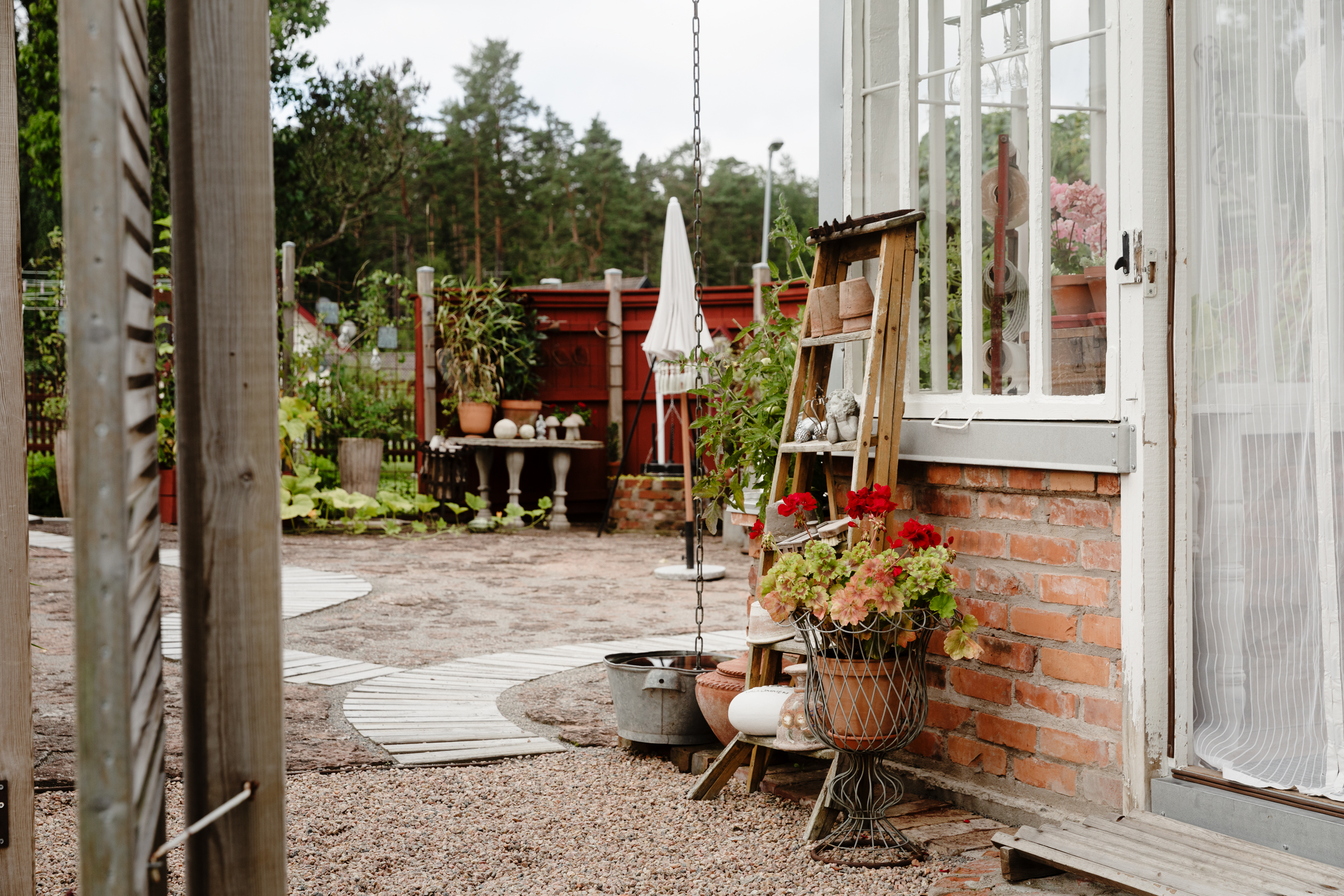 Puttekulans bed and breakfast i Grästorp