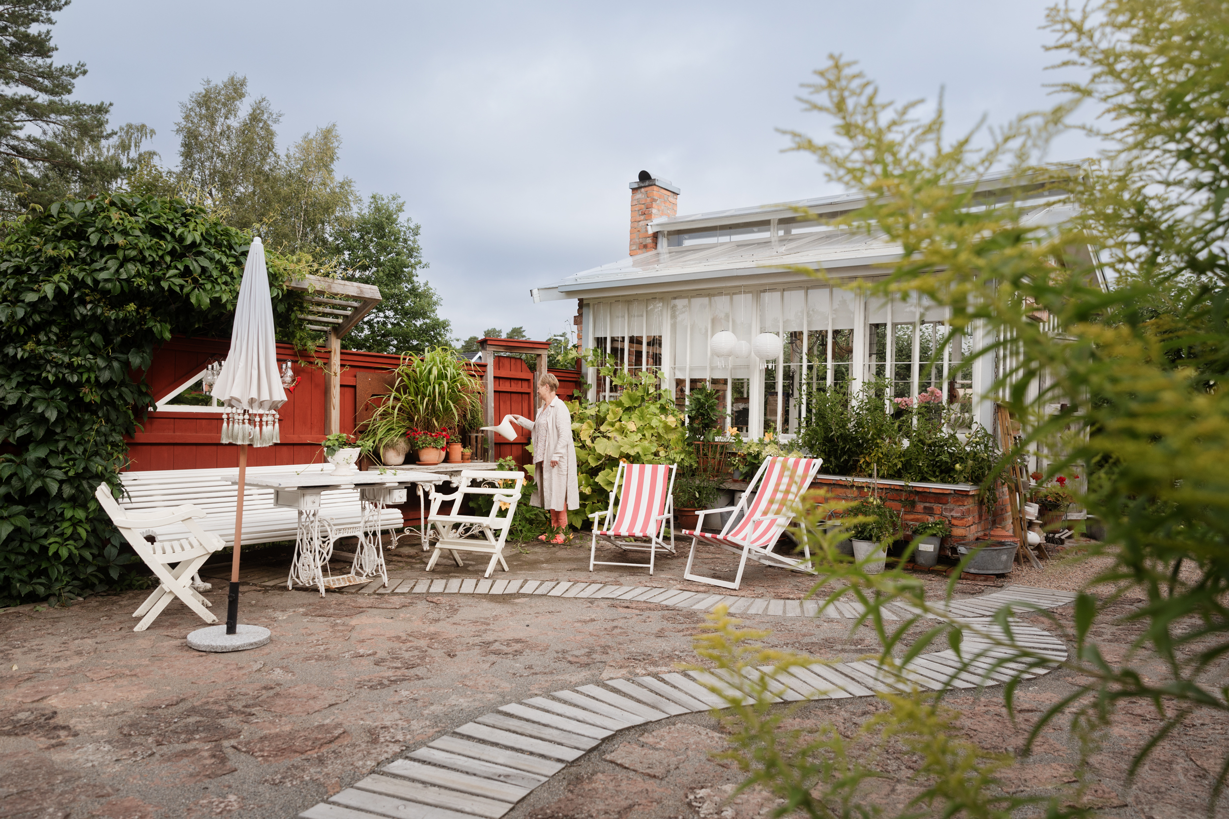 Puttekulans bed and breakfast i Grästorp