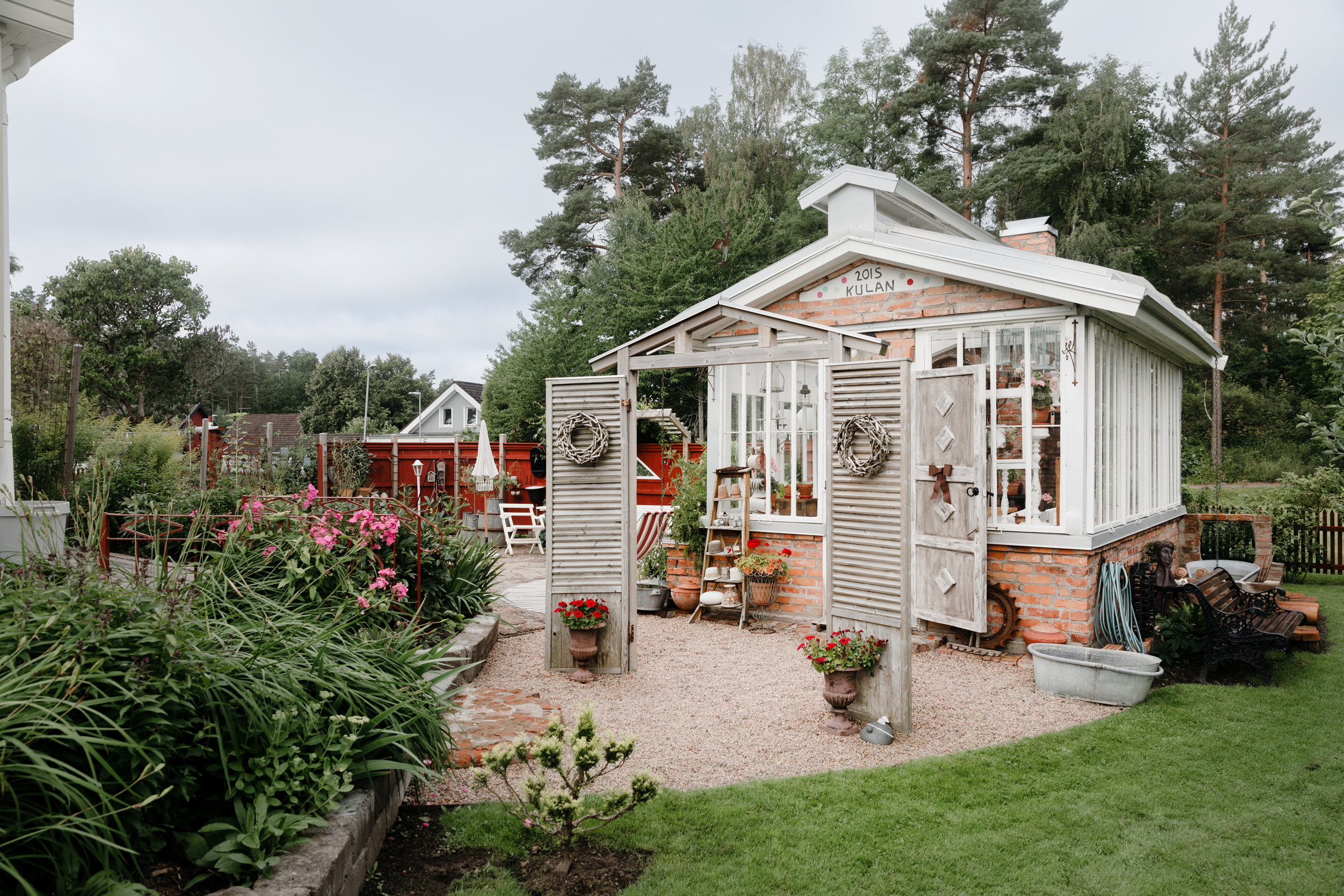 Puttekulans bed and breakfast i Grästorp