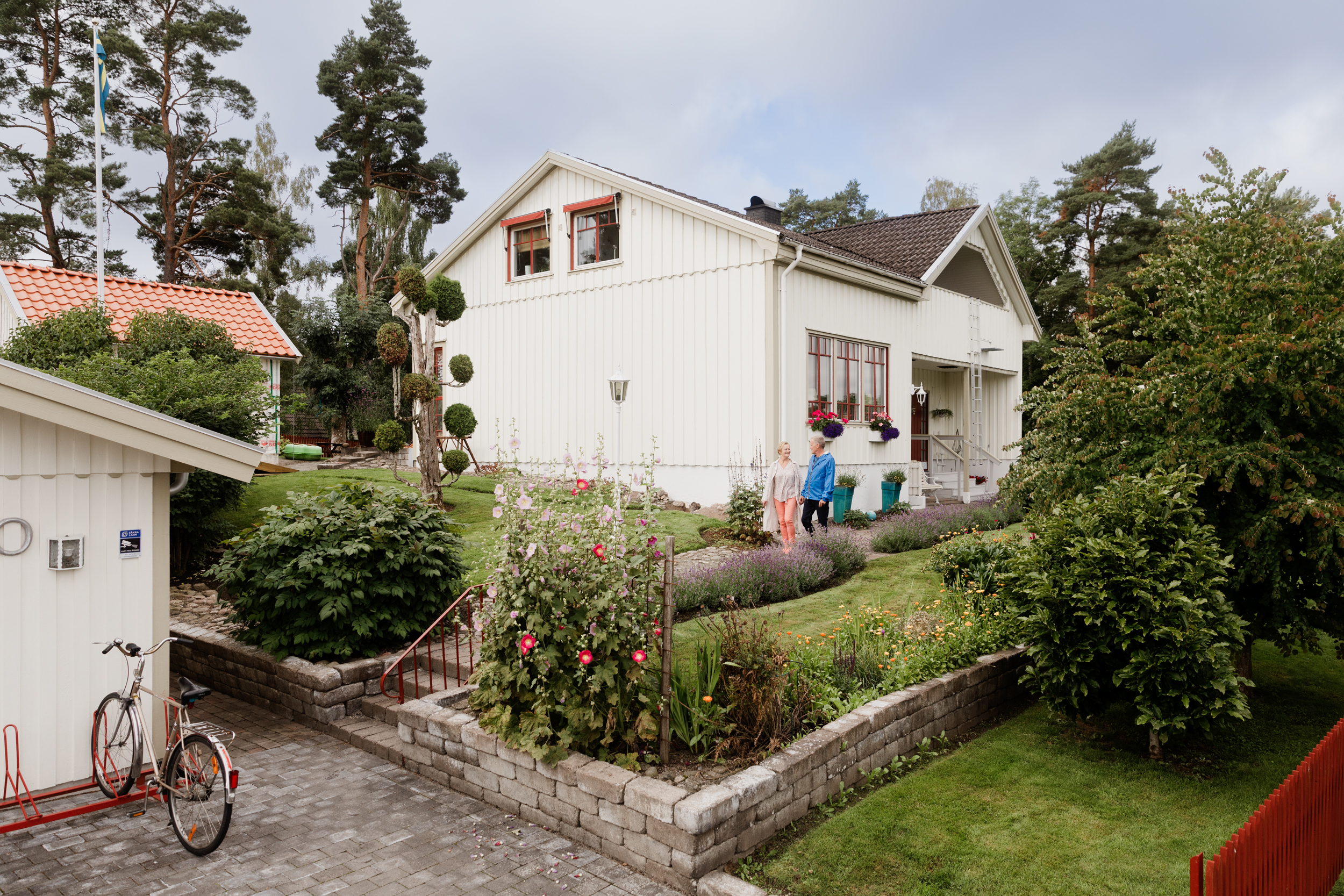 Puttekulans Bed and breakfast i Grästorp