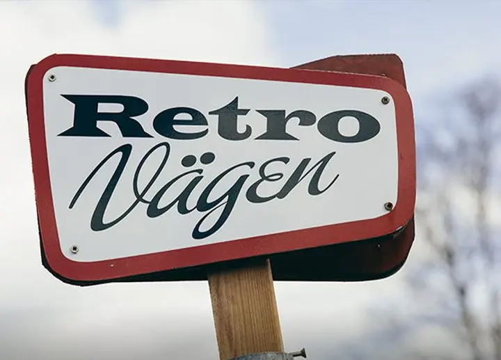 Retrovägen