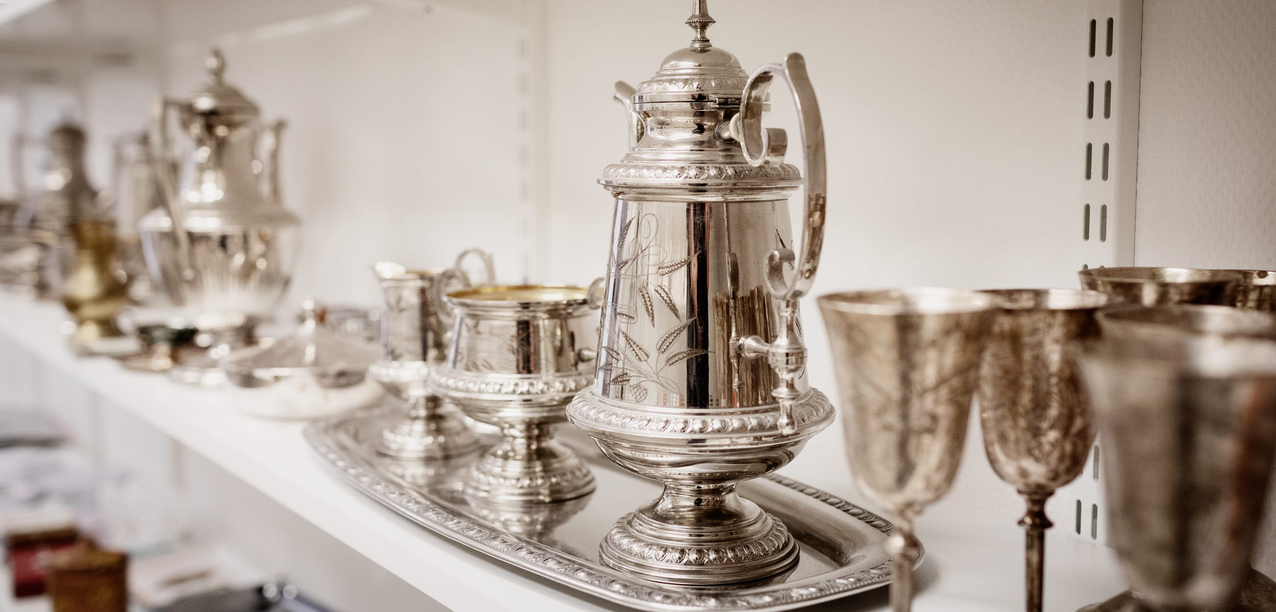 Återvändan second hand i Grästorp