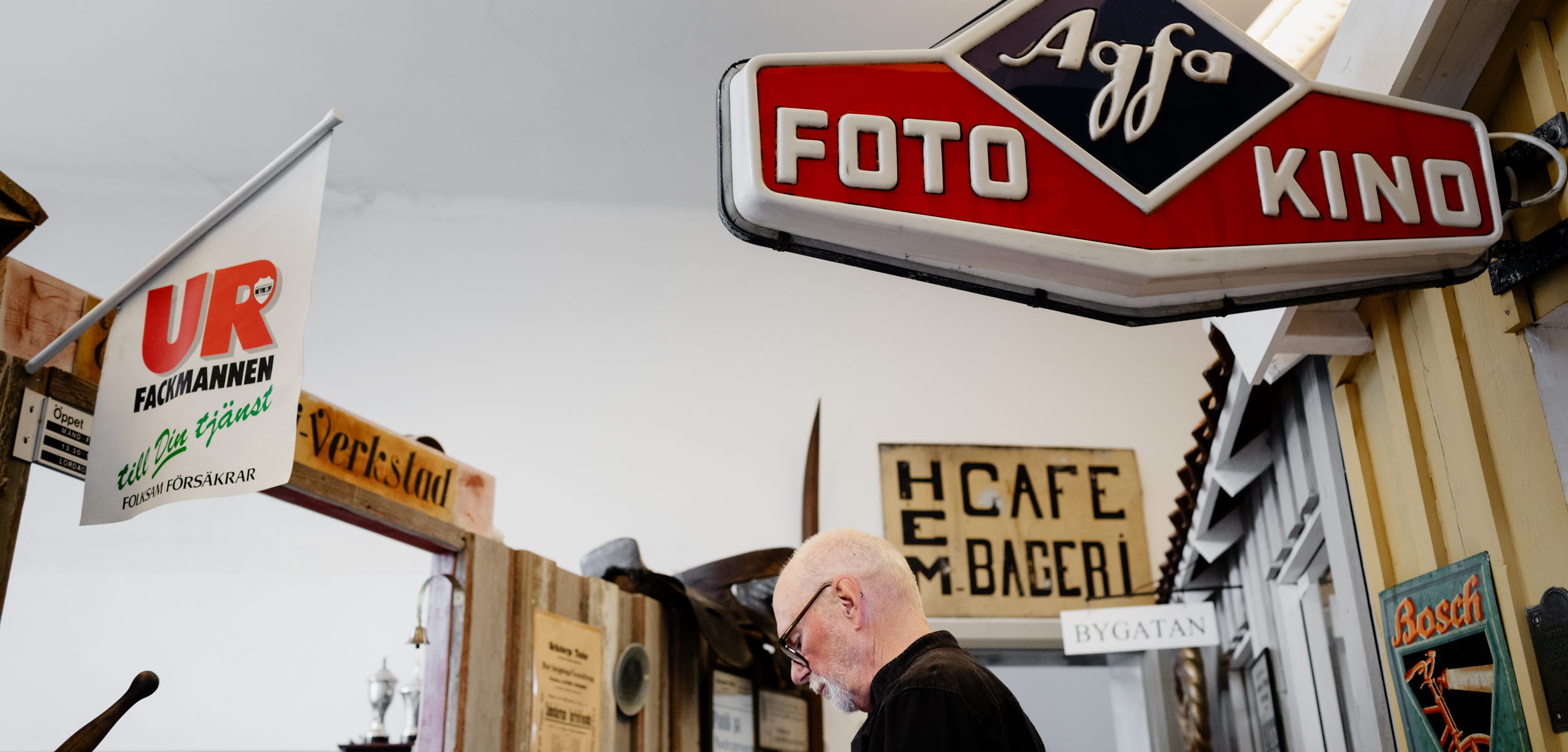 Öppet hus på Grästorps museum