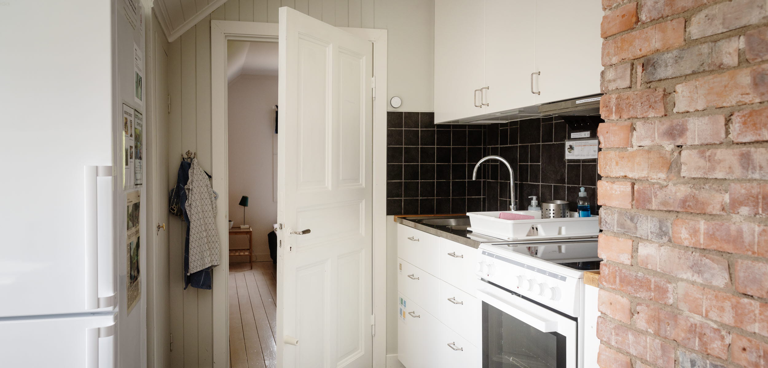 Snickaren Vandrarhem i Grästorp