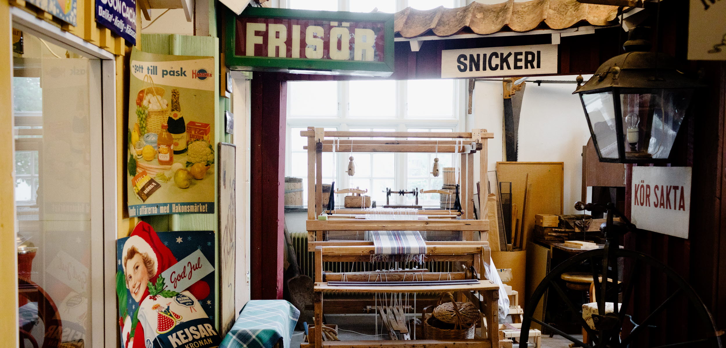 Öppet hus på Grästorps museum