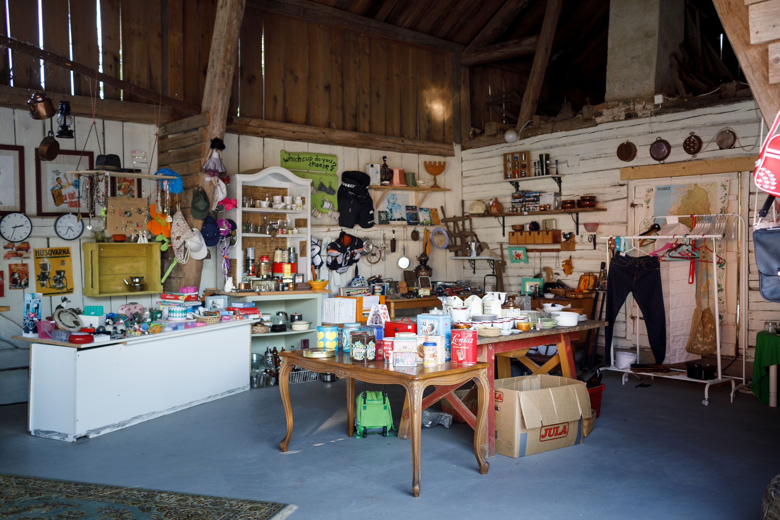 Gårdsbutik i Grästorps kommun