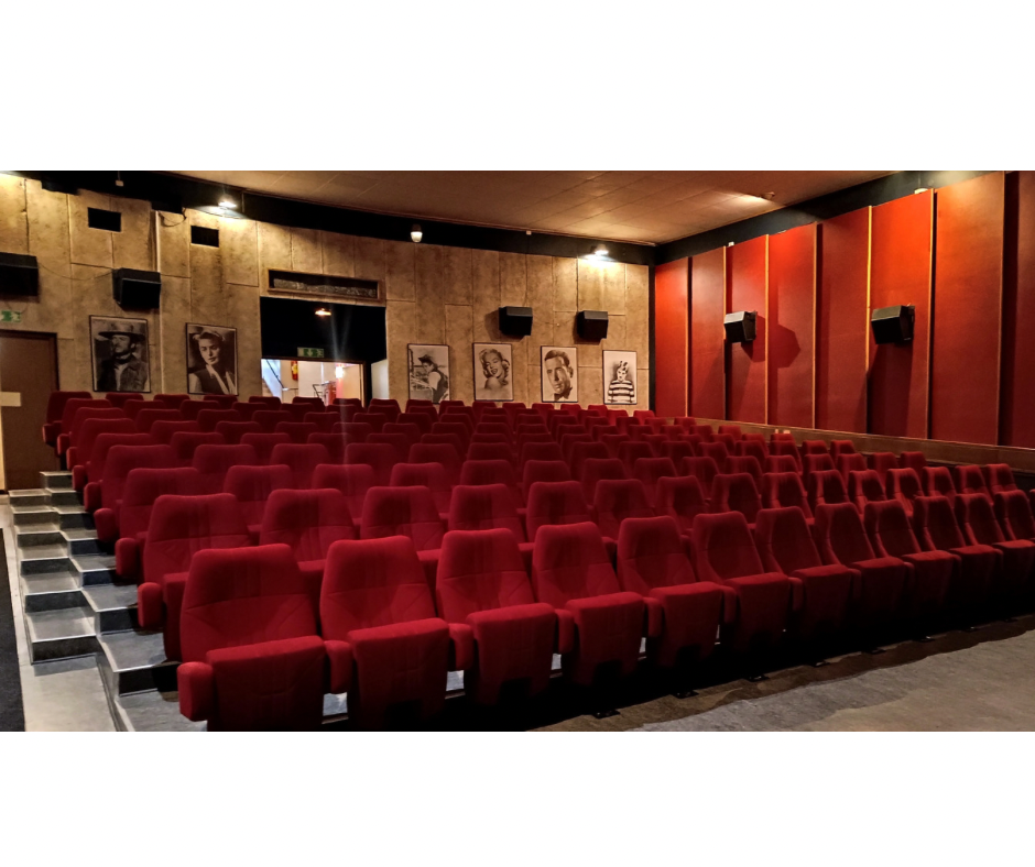 Centrumbiografen Gullspång 