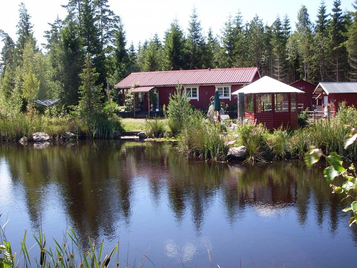 Åråshults Camping & Stugby