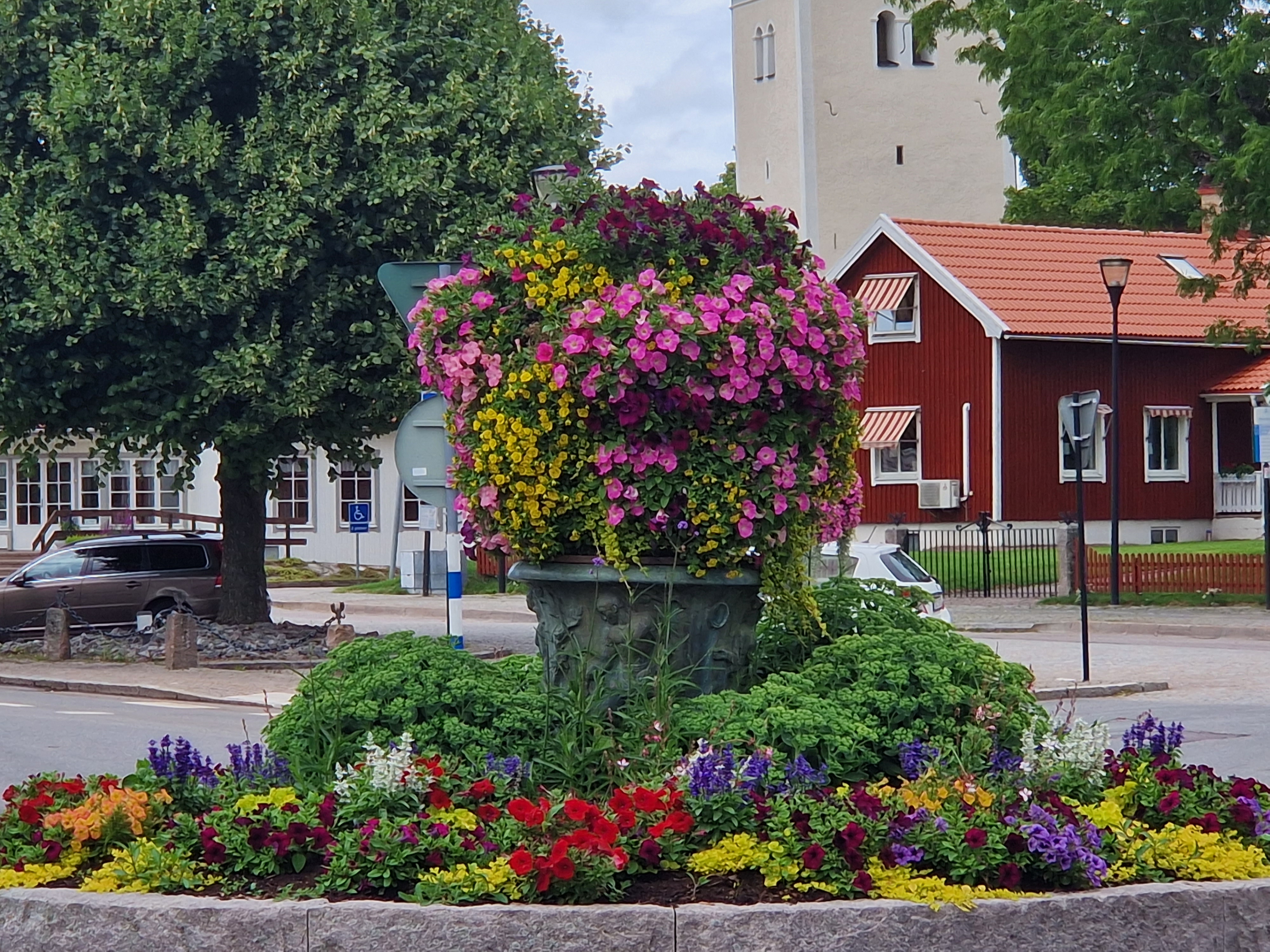 Årstiderna