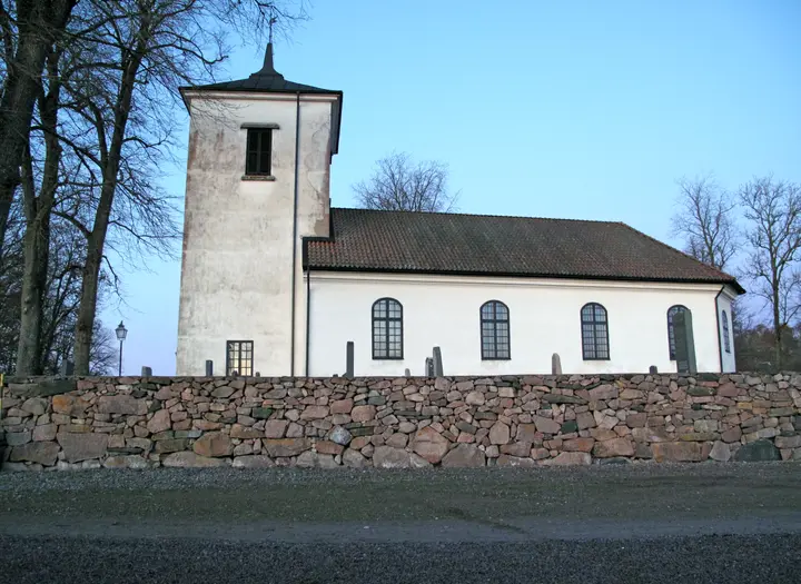 Eks kyrka