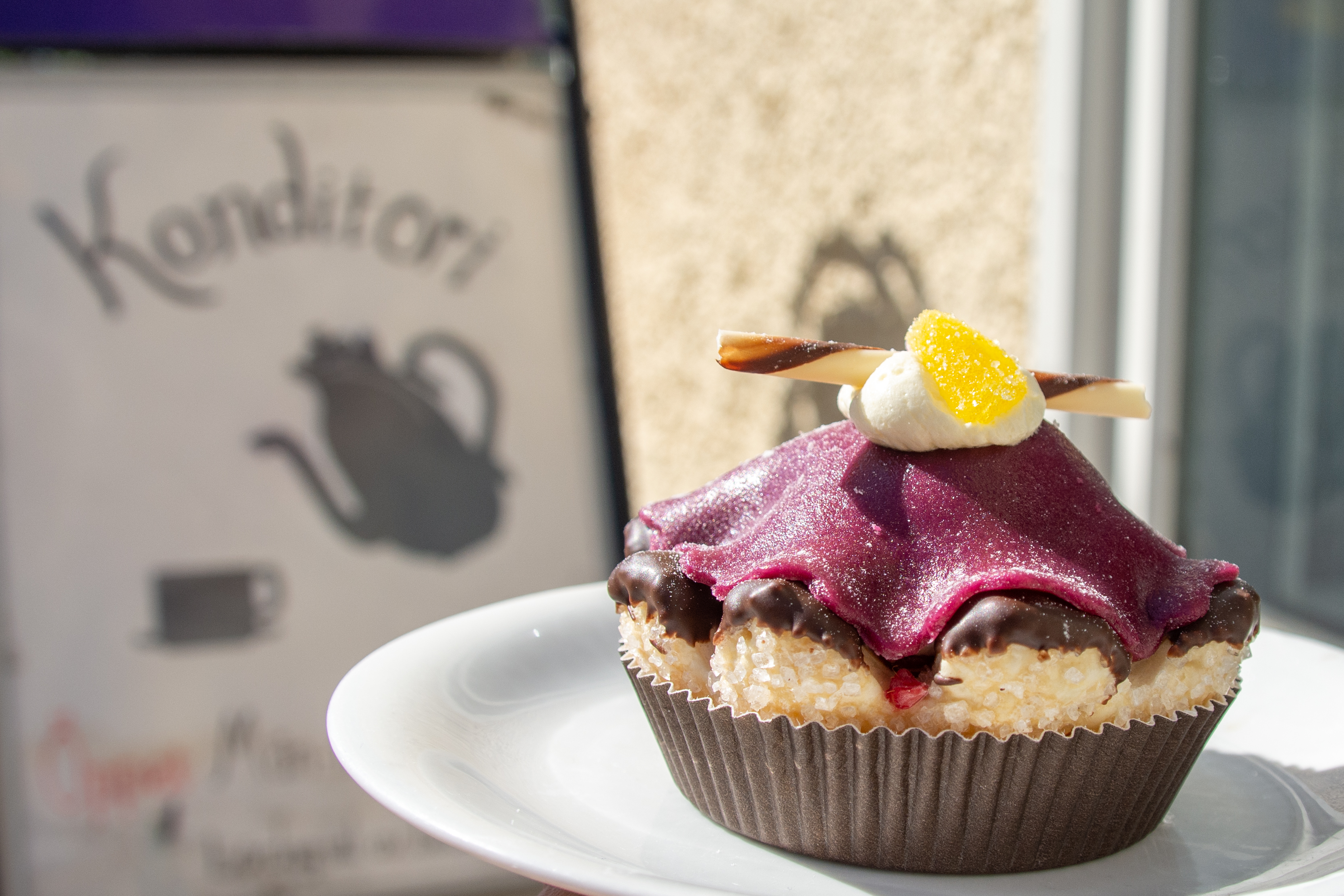 God fika på Hova Konditori