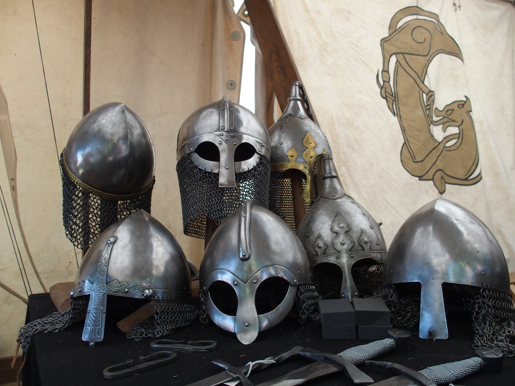 Hova Riddarvecka marknad