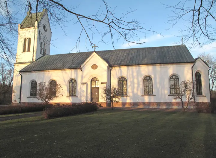 Ullervads kyrka
