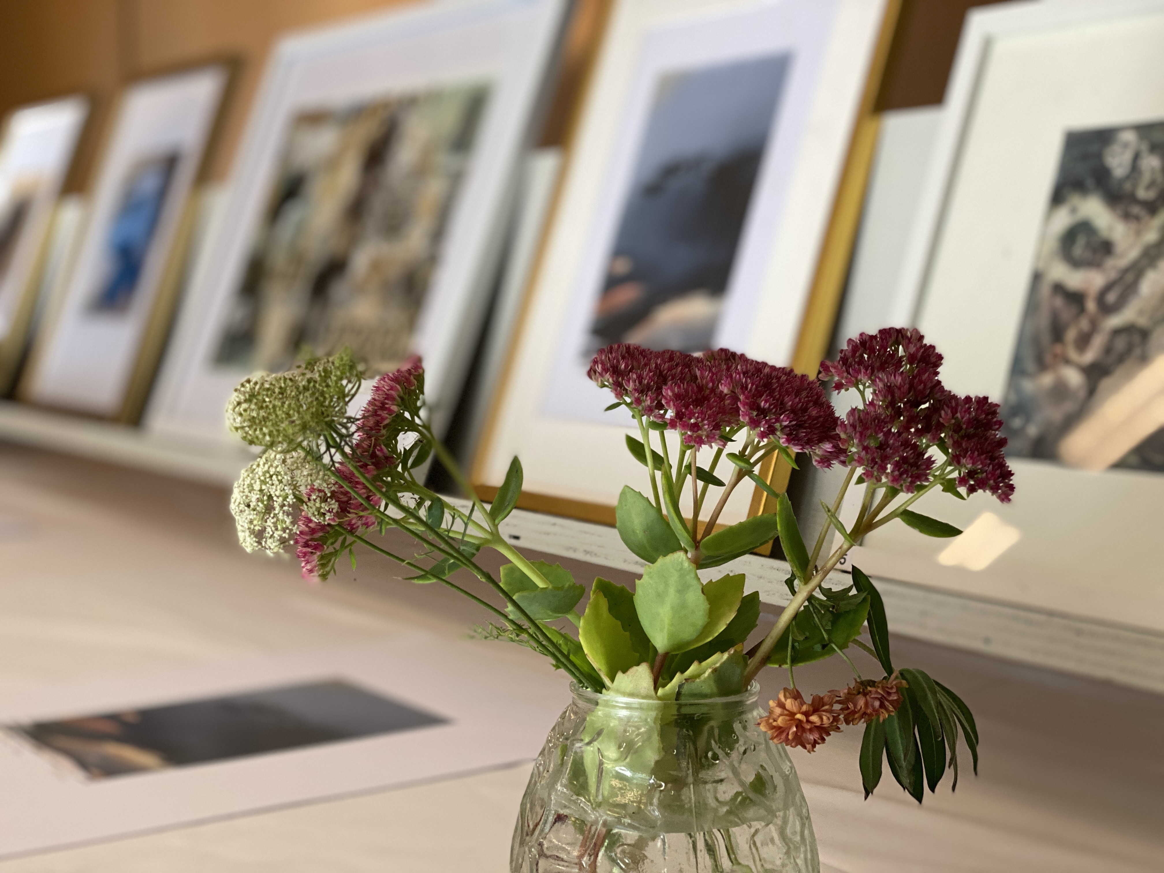 Bild från 2022 års konstsalong