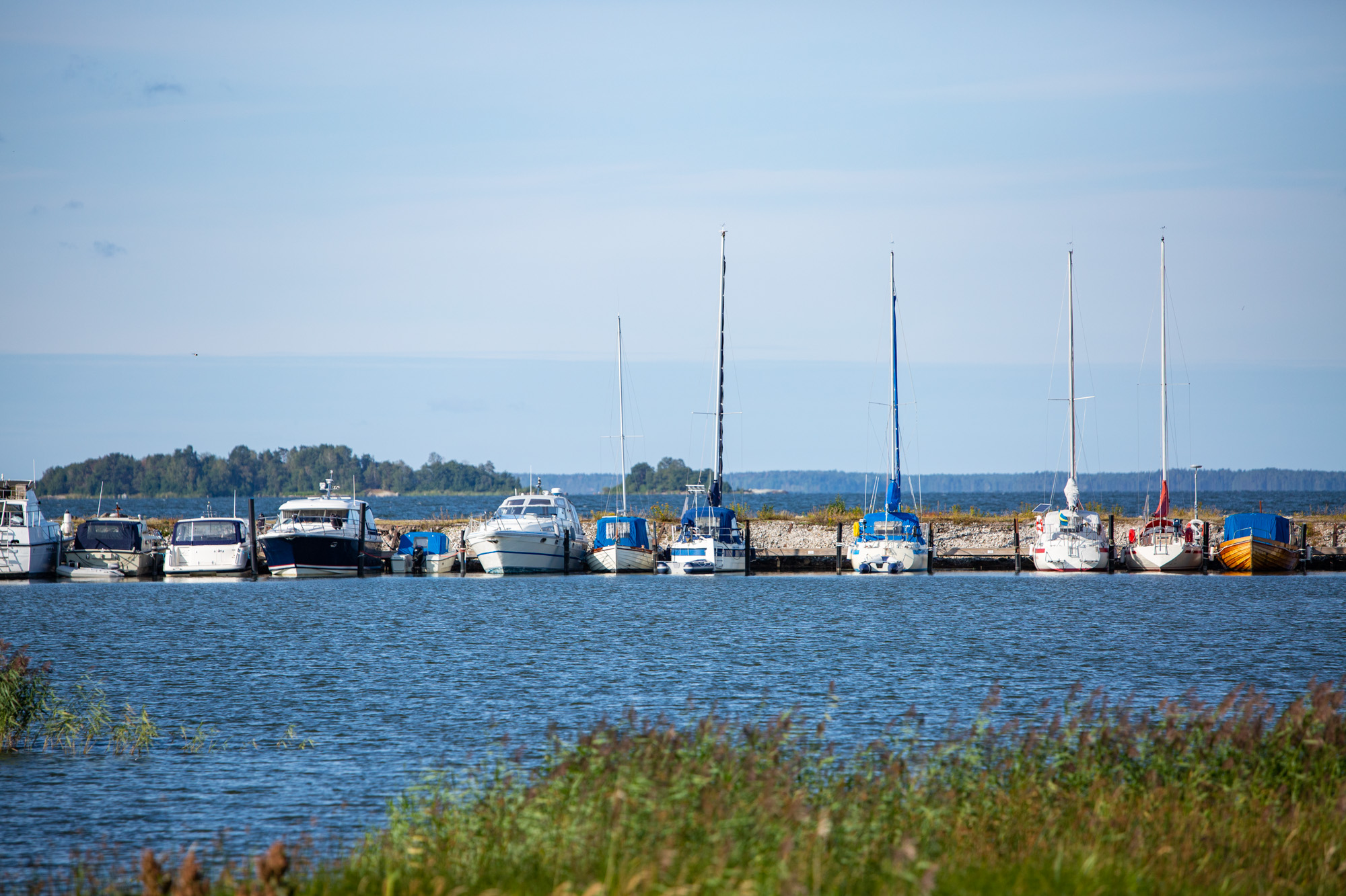 Otterbäckens gästhamn