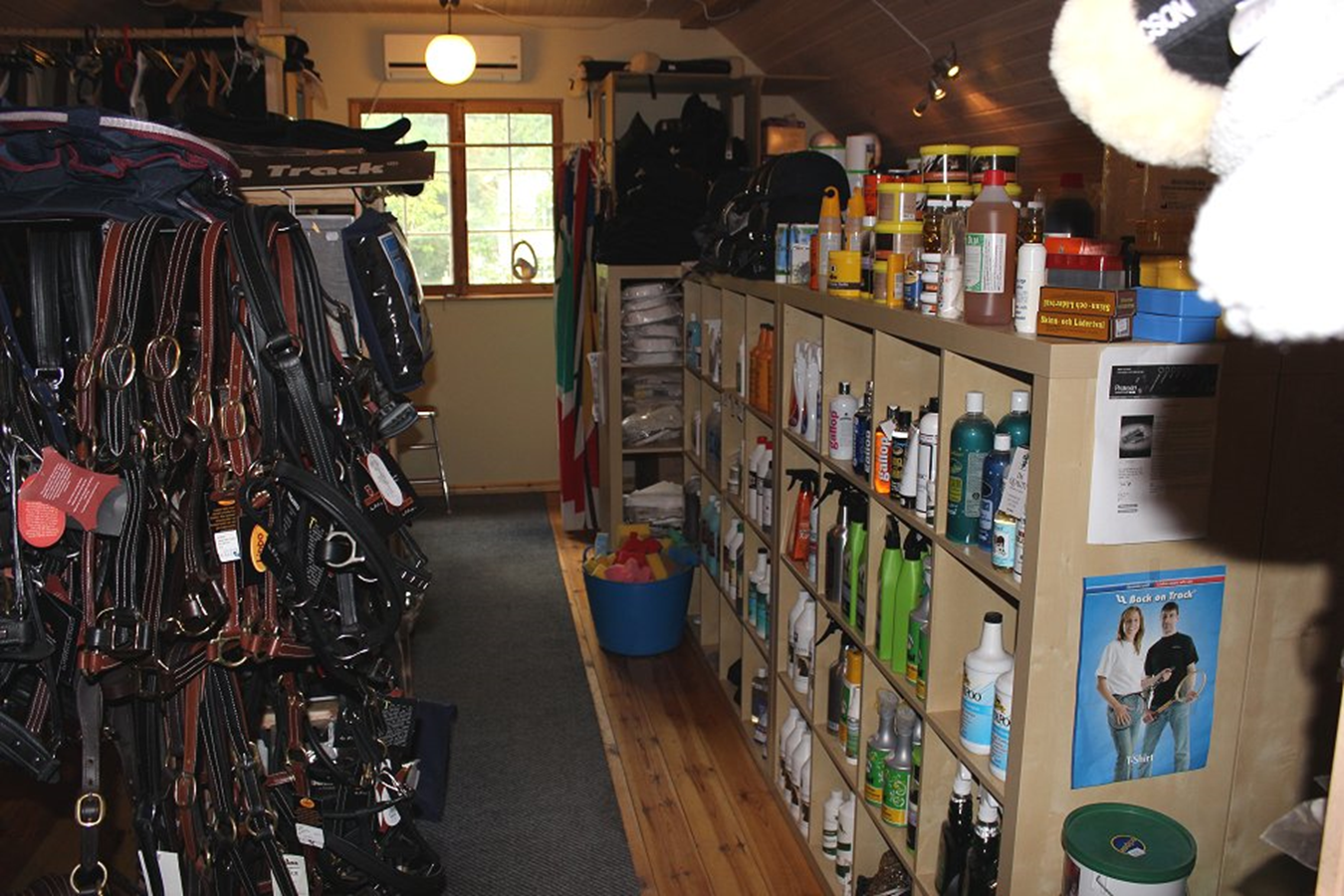Yuppies ridshop