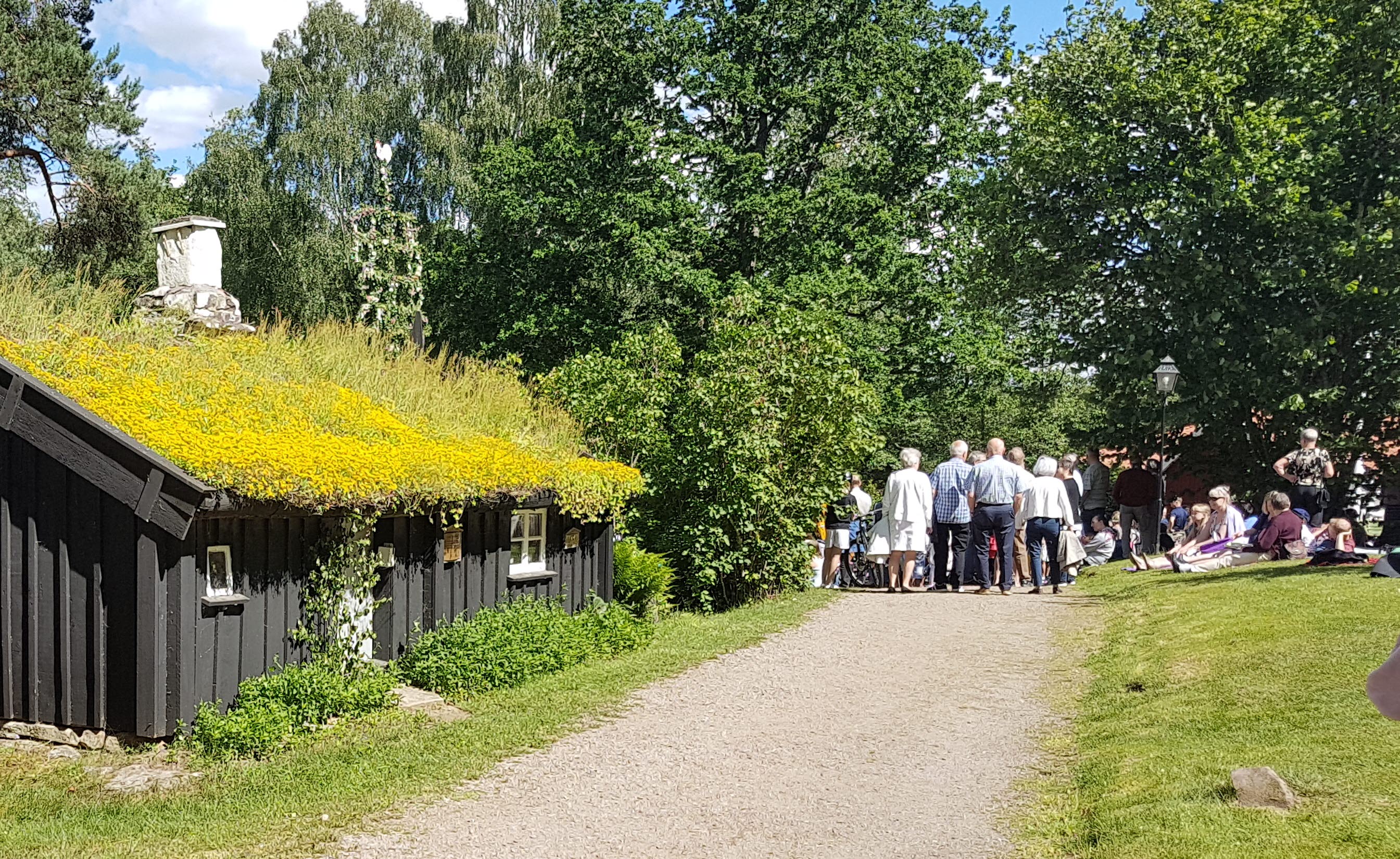  Olofstorpsstugan, Haraberget