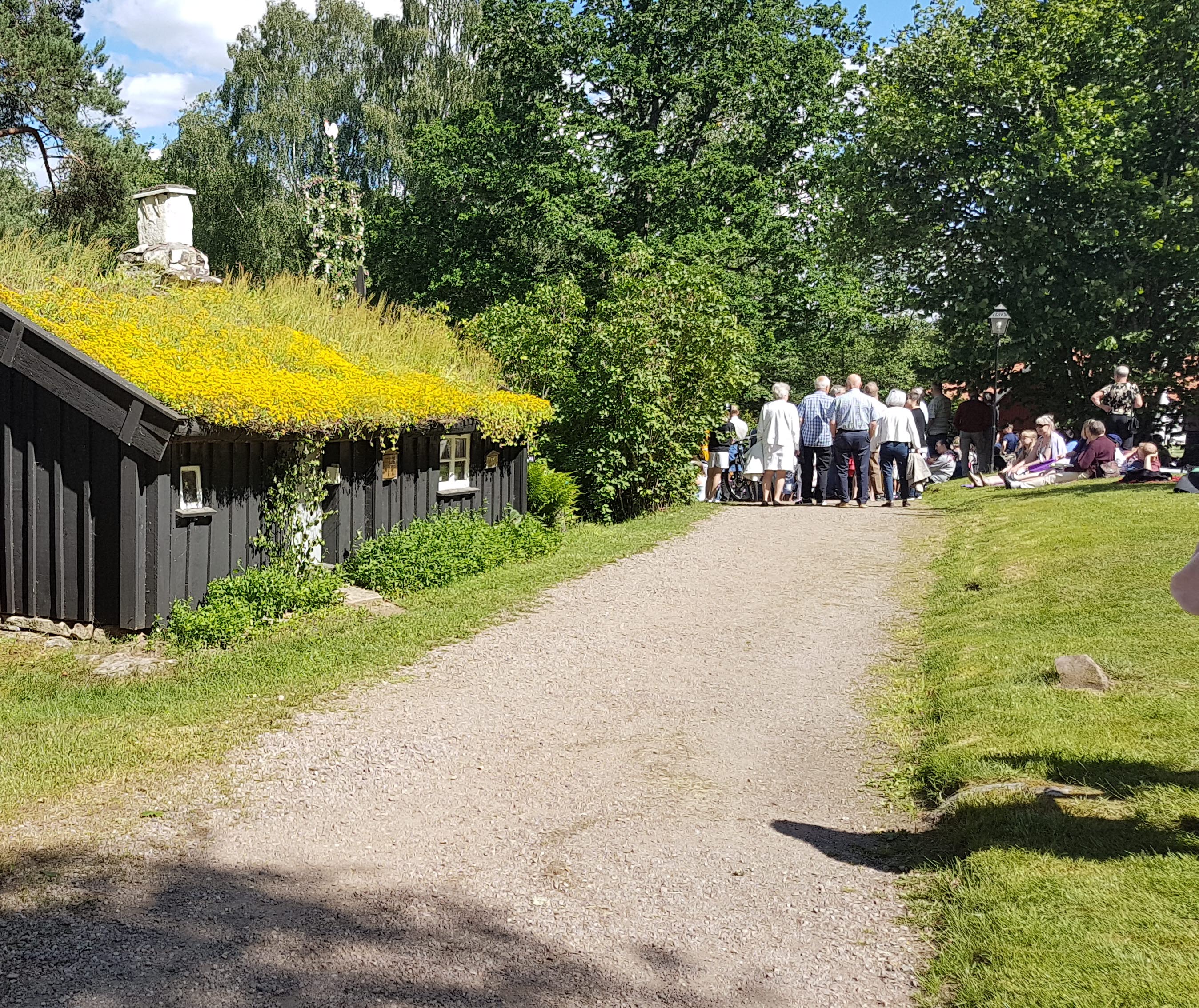  Olofstorpsstugan, Haraberget