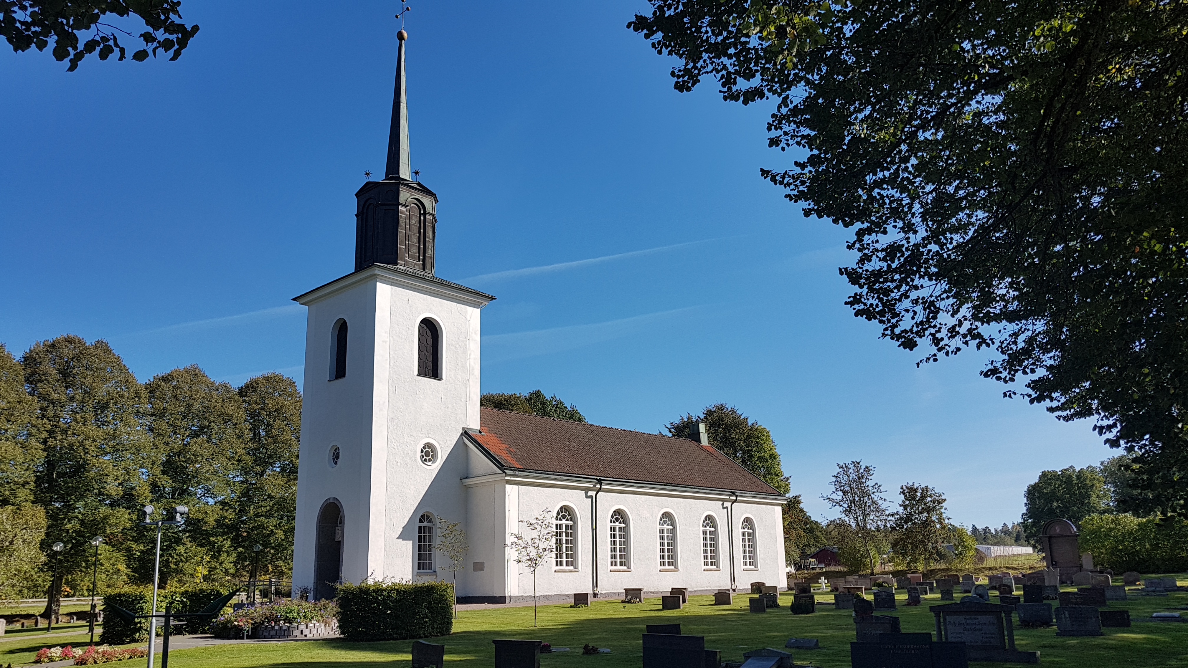 Hudene kyrka