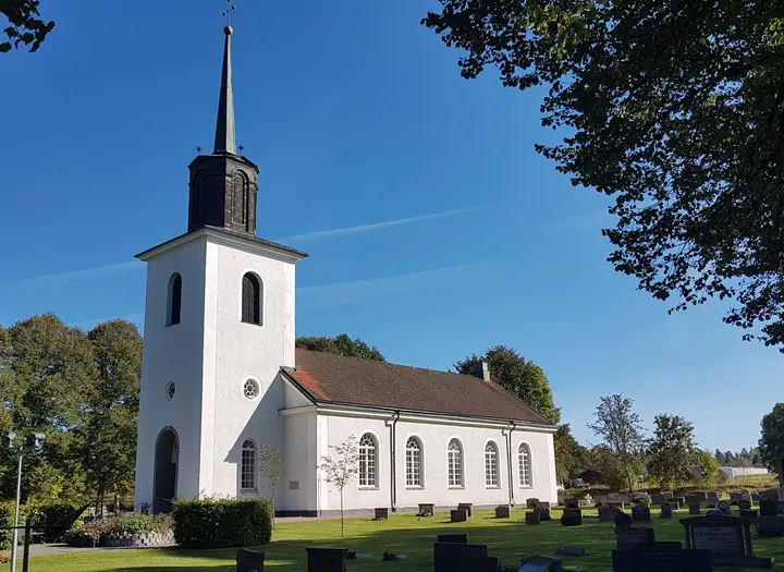 Hudene Kyrka