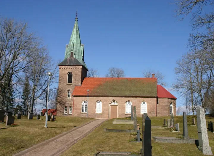Alboga kyrka