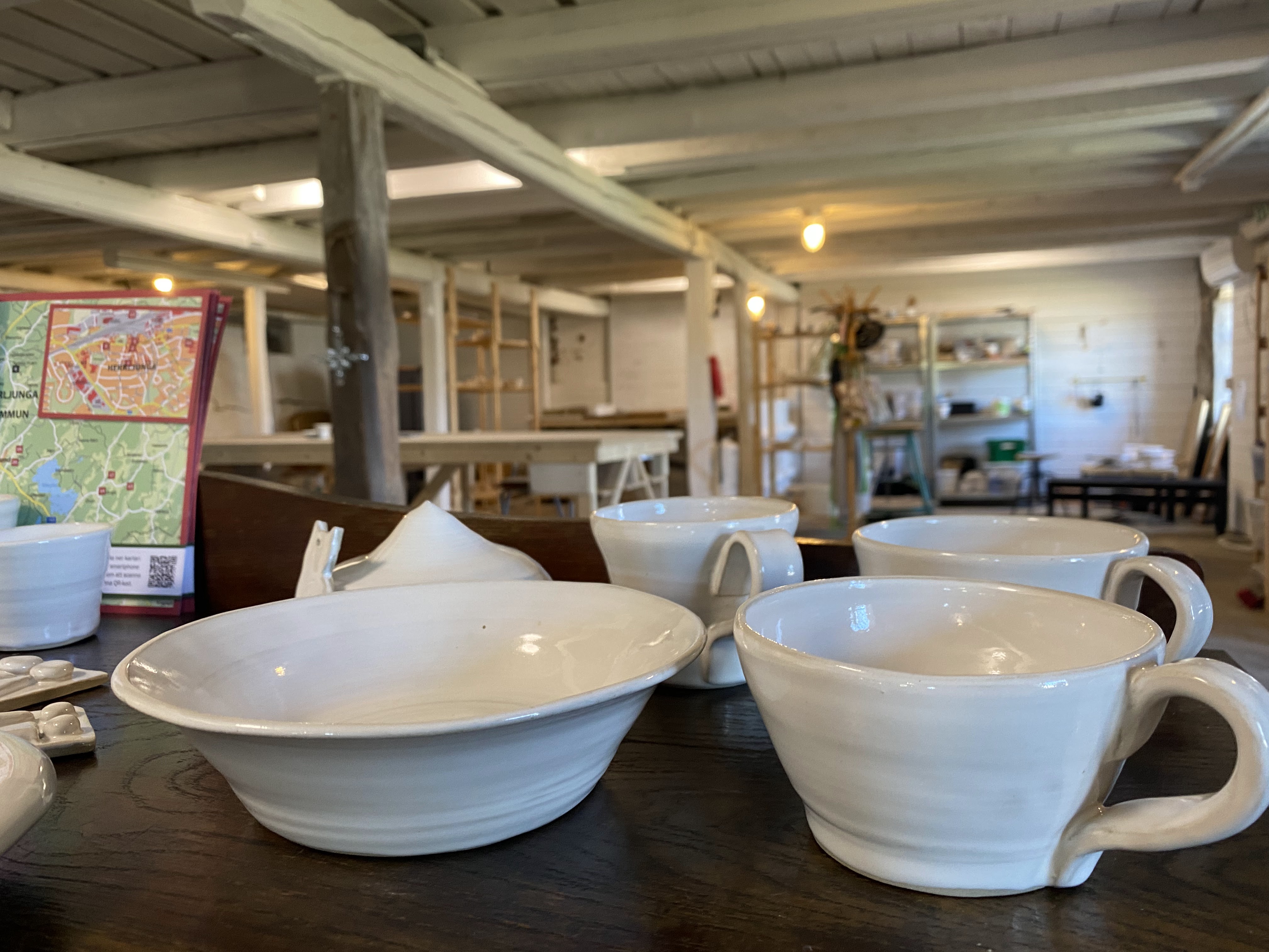 Annikas Keramik & Skaparverkstad