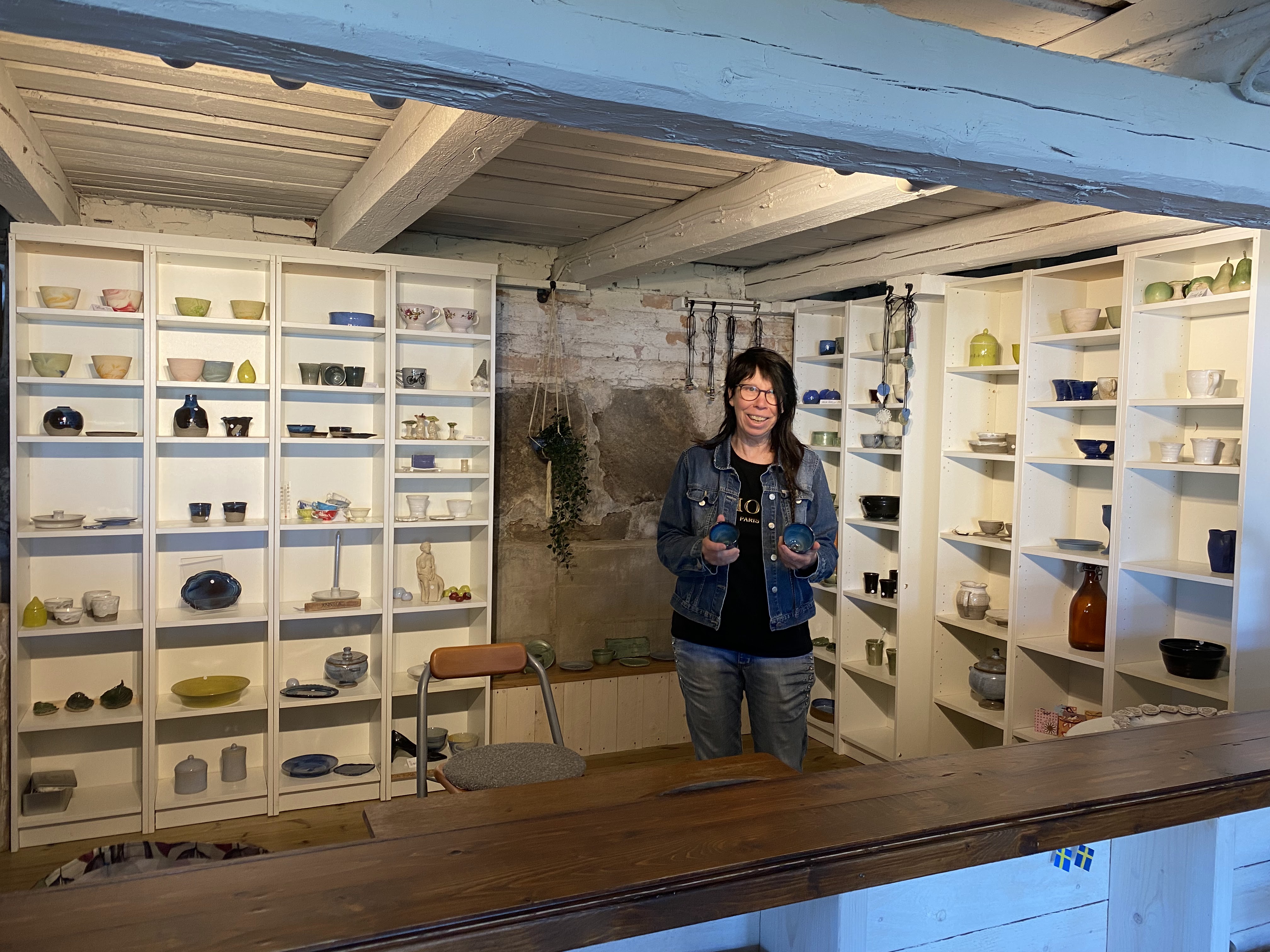 Annikas Keramik & Skaparverkstad