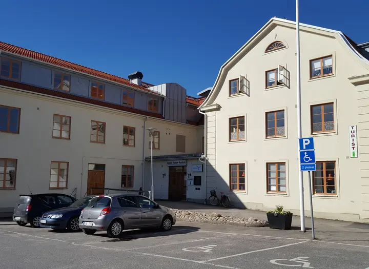 Herrljunga kulturhus - Bibliotek och turistinformation