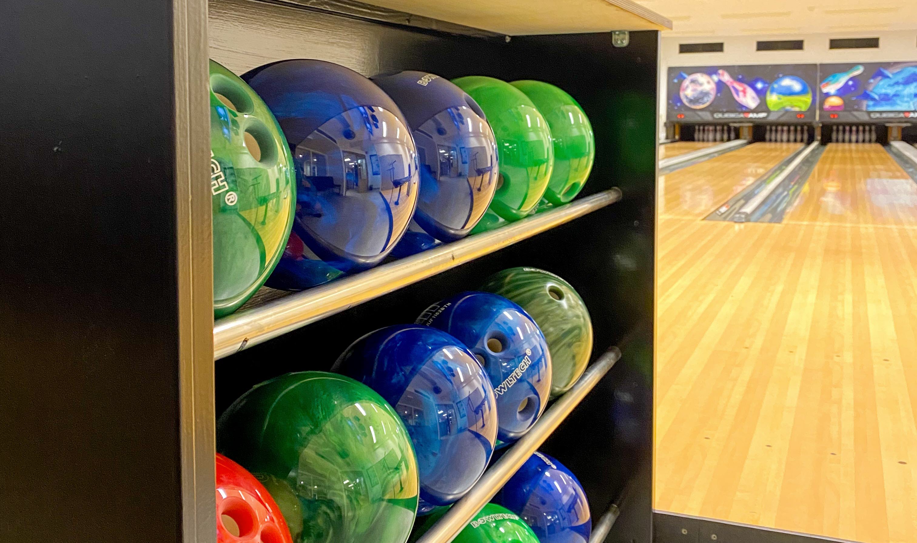 Bowlingklot