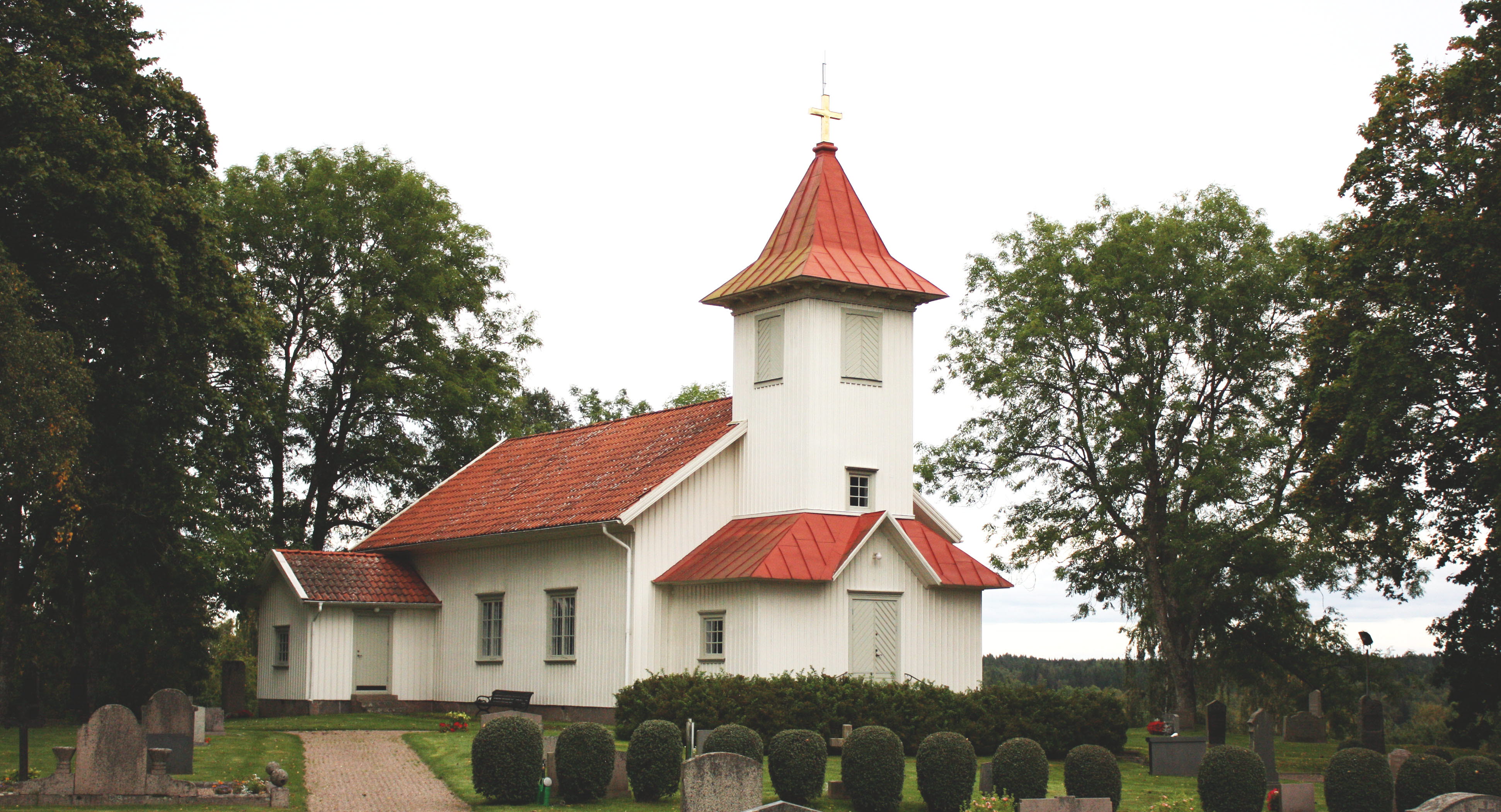 Bråttensby kyrka