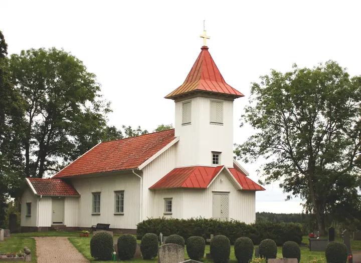 Bråttensby kyrka