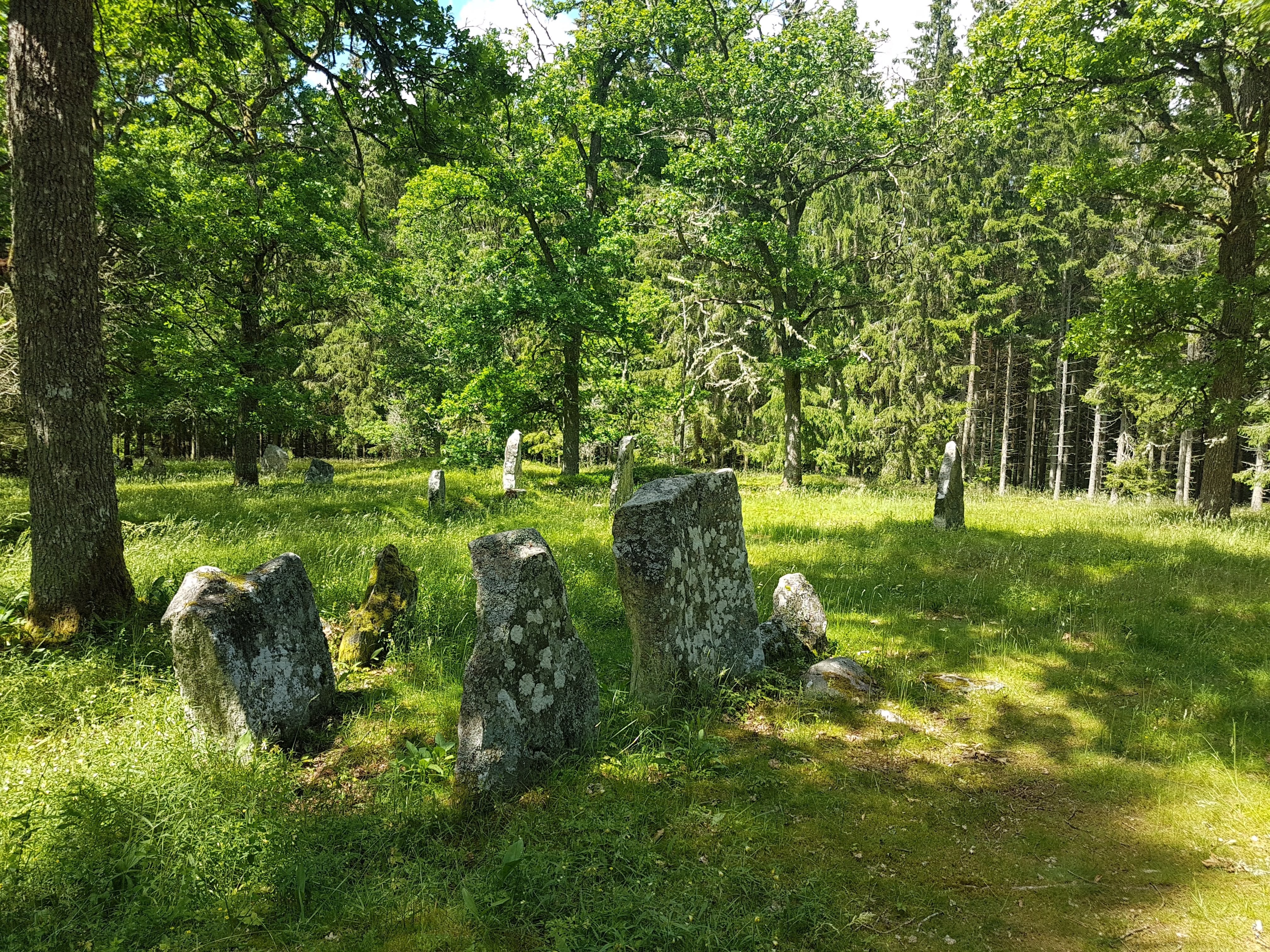 Brudföljet i Hov, Annelund