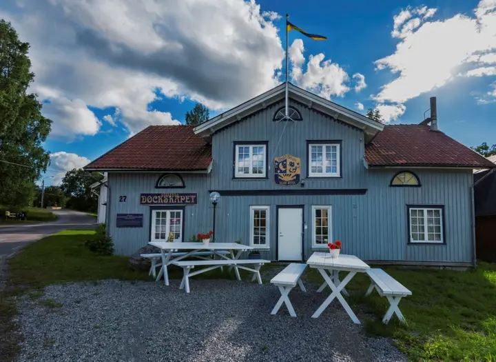 Heliga Elisabeth Hesselblads födelsehus