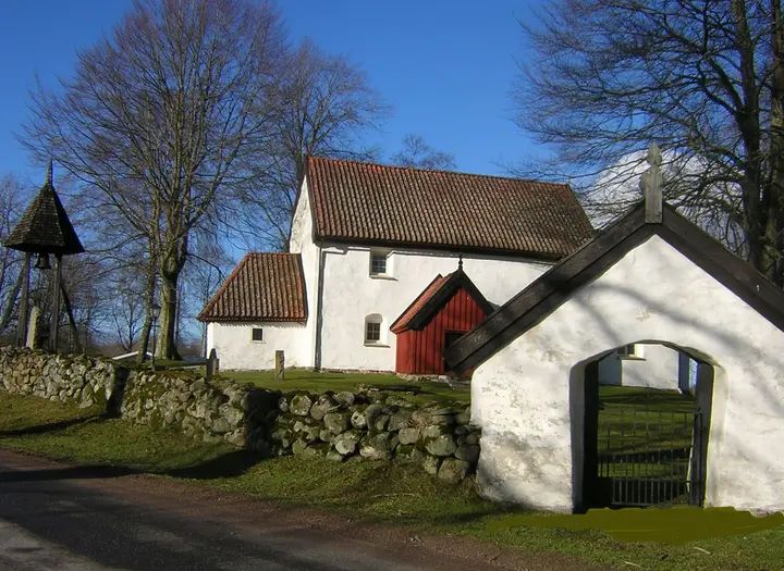 Eriksbergs gamla Kyrka