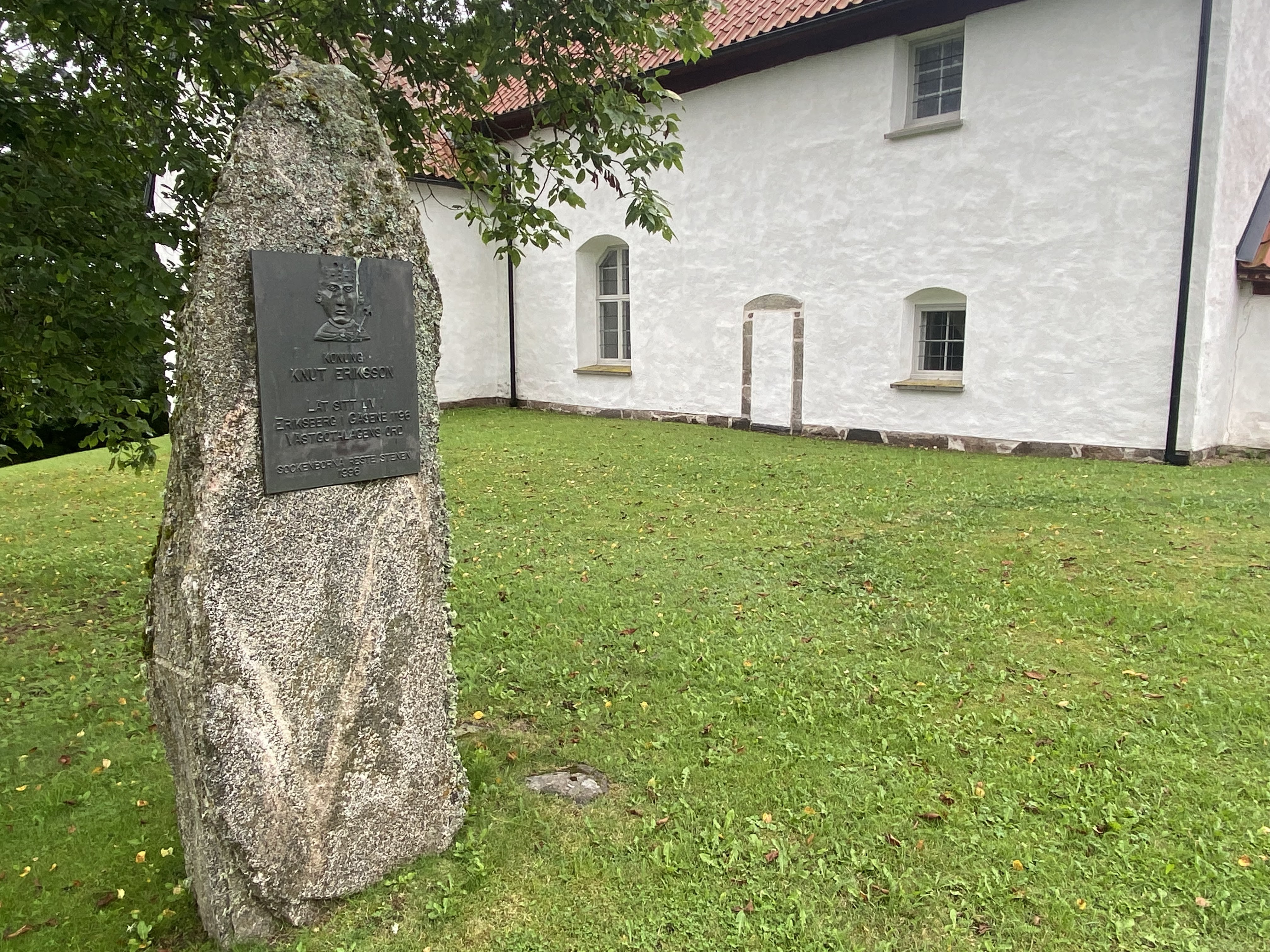 Eriksbergs gamla kyrka