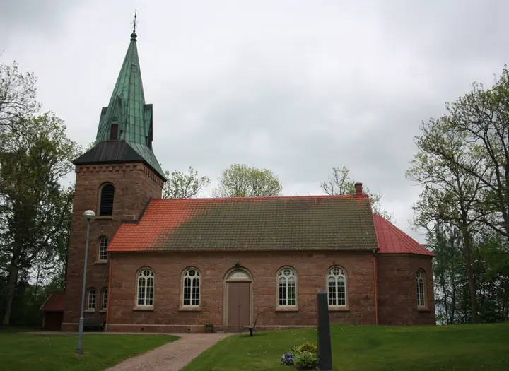 Eriksbergs nya kyrka