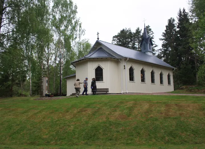 Fåglaviks kapell