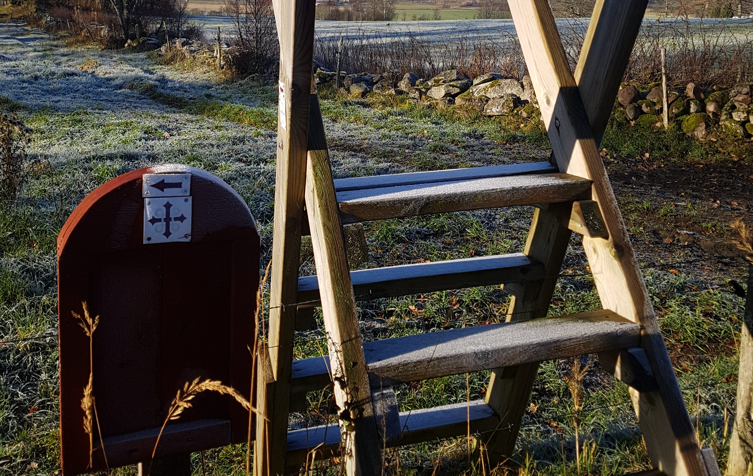 Gäsene - Herrljunga Pilgrimstrail