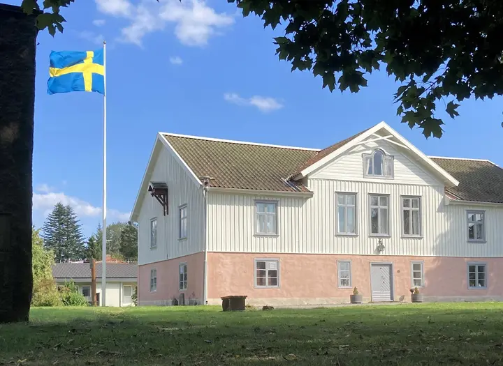 Gäsene Tingshus