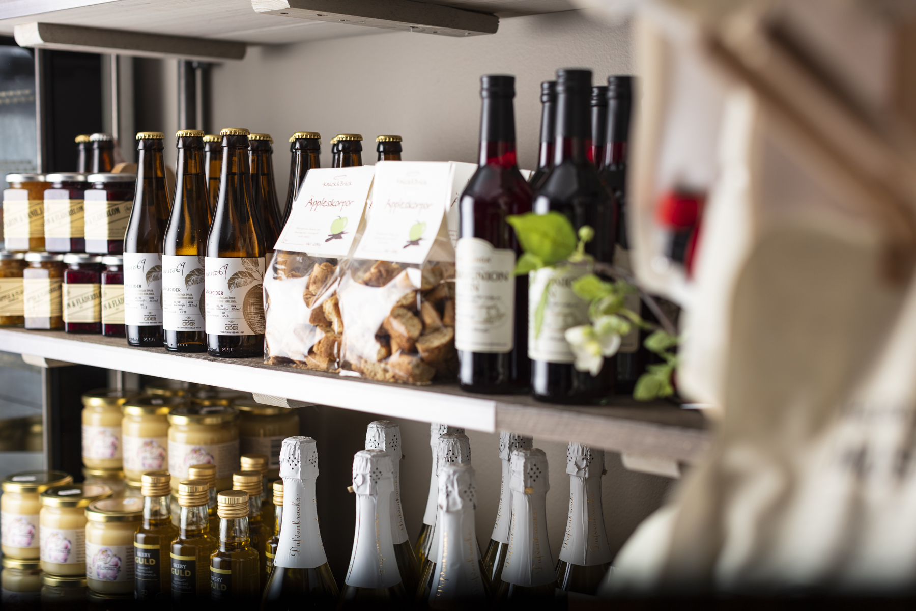 Herrljunga drycker Gårdsbutik 