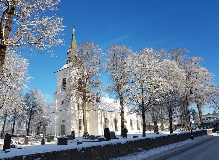 Herrljunga Kyrka