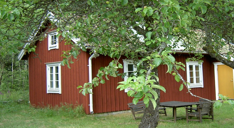 Hjälms torp i Eggvena