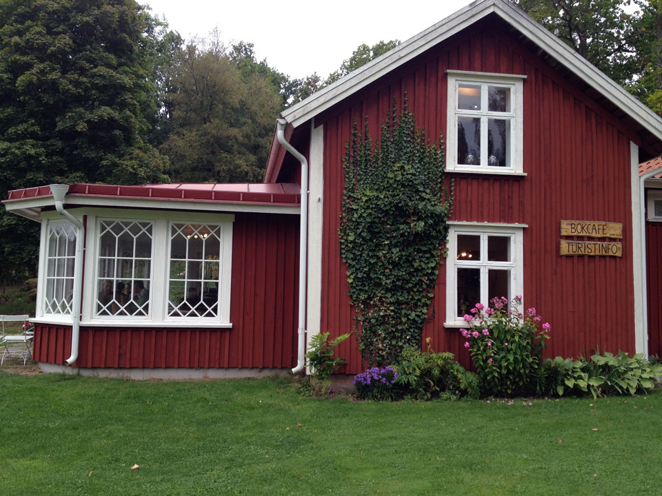 Skrivarkurs Skriv till liv, Crea Diems bokcafé, Od, aug 2026