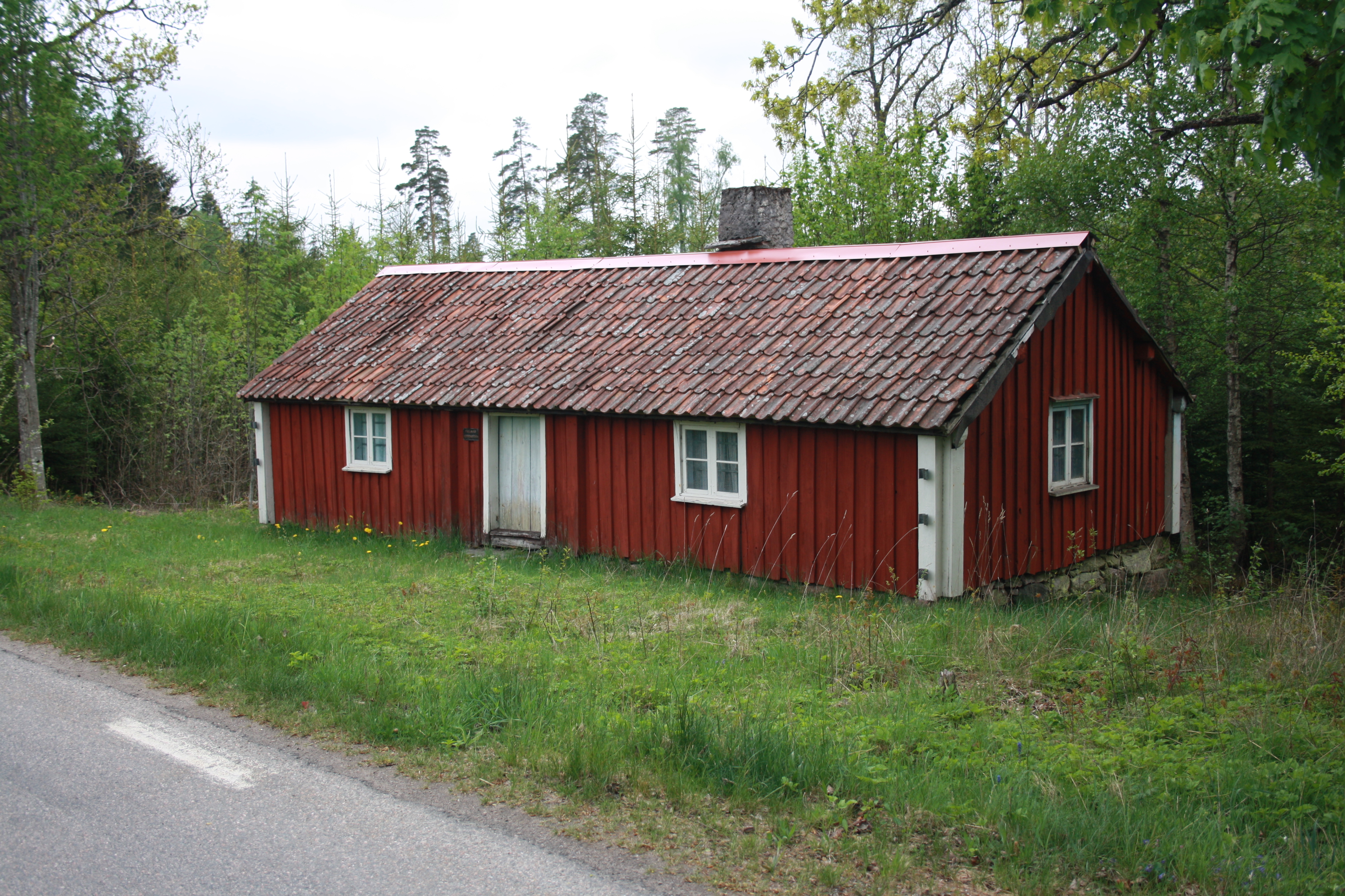 Fåglaviks Hembygdsstuga