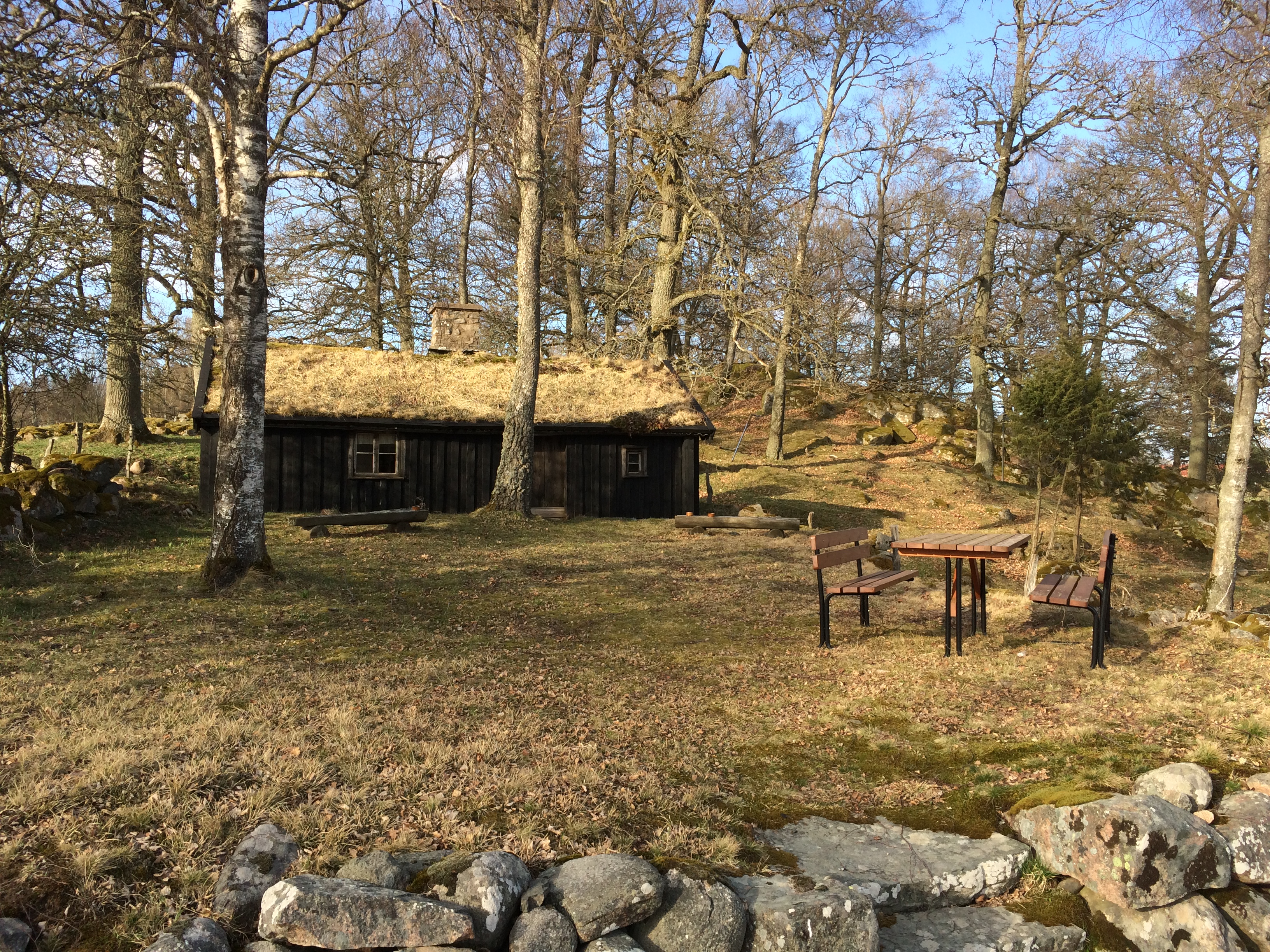 Jällby hembygdsstuga